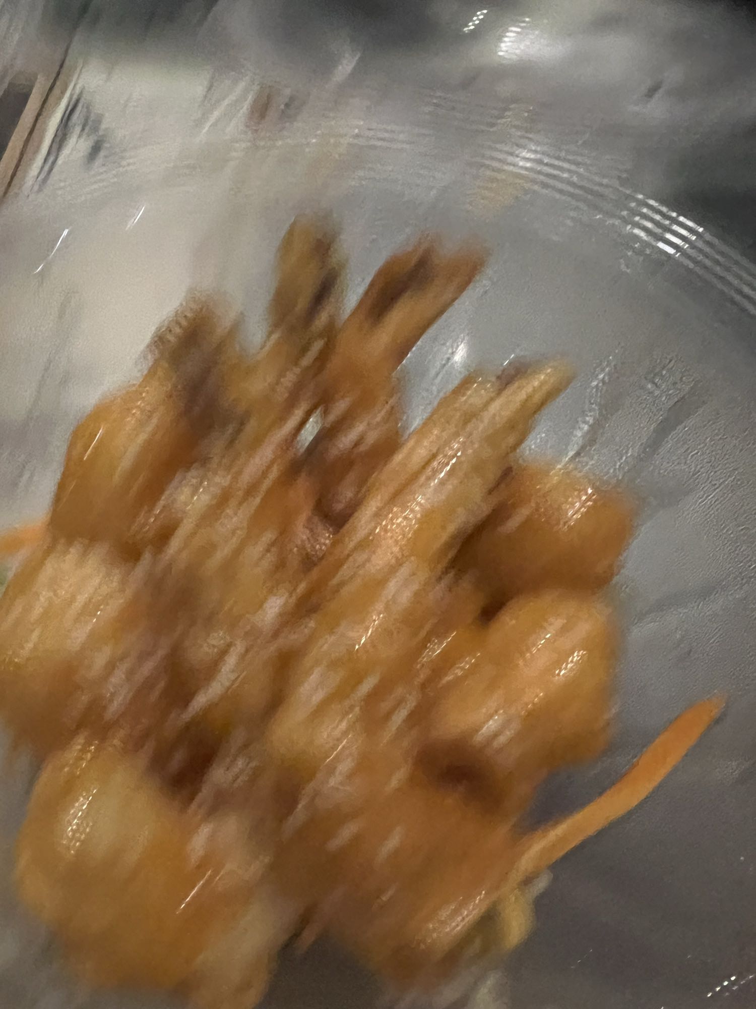 Cooked Shrimp