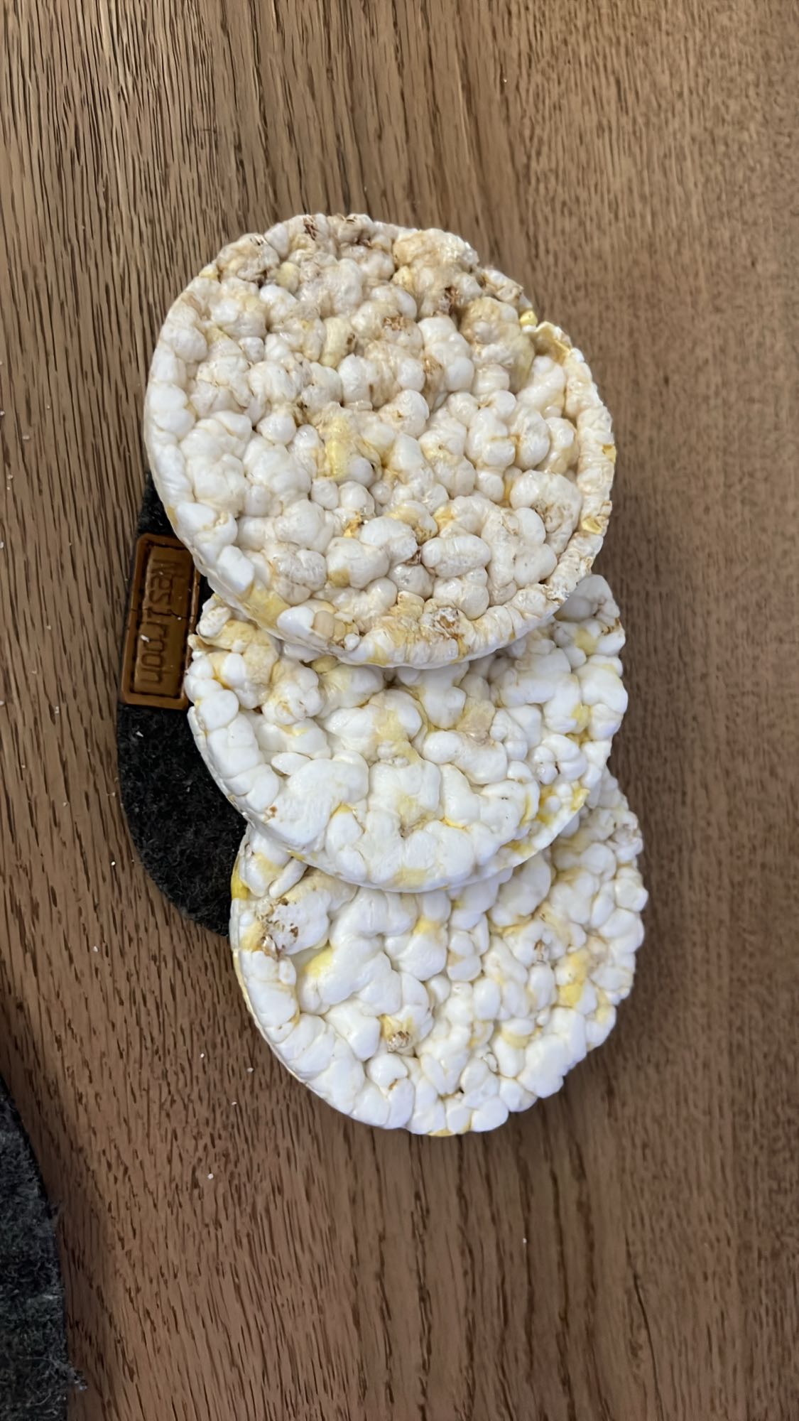 Gallette di mais