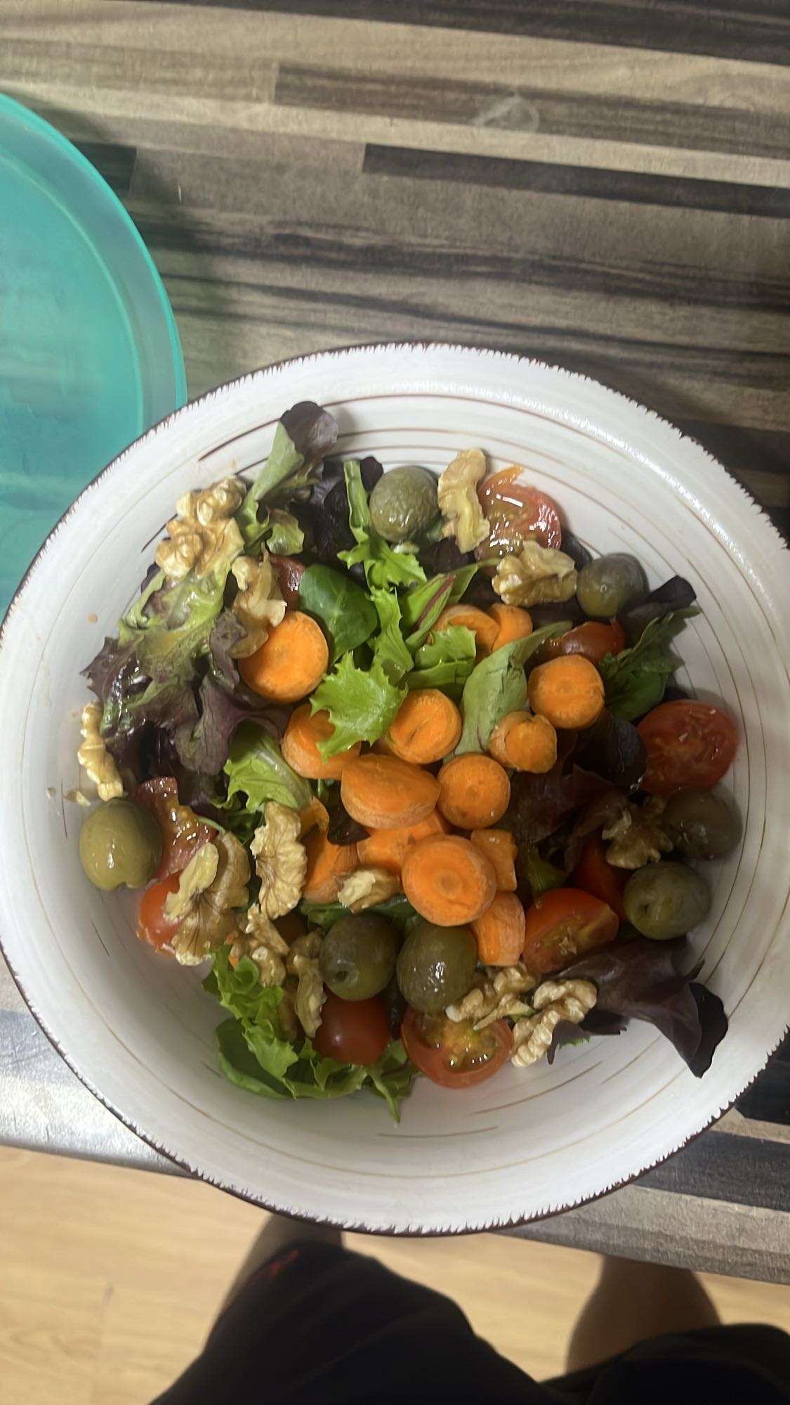 ensalada mixta