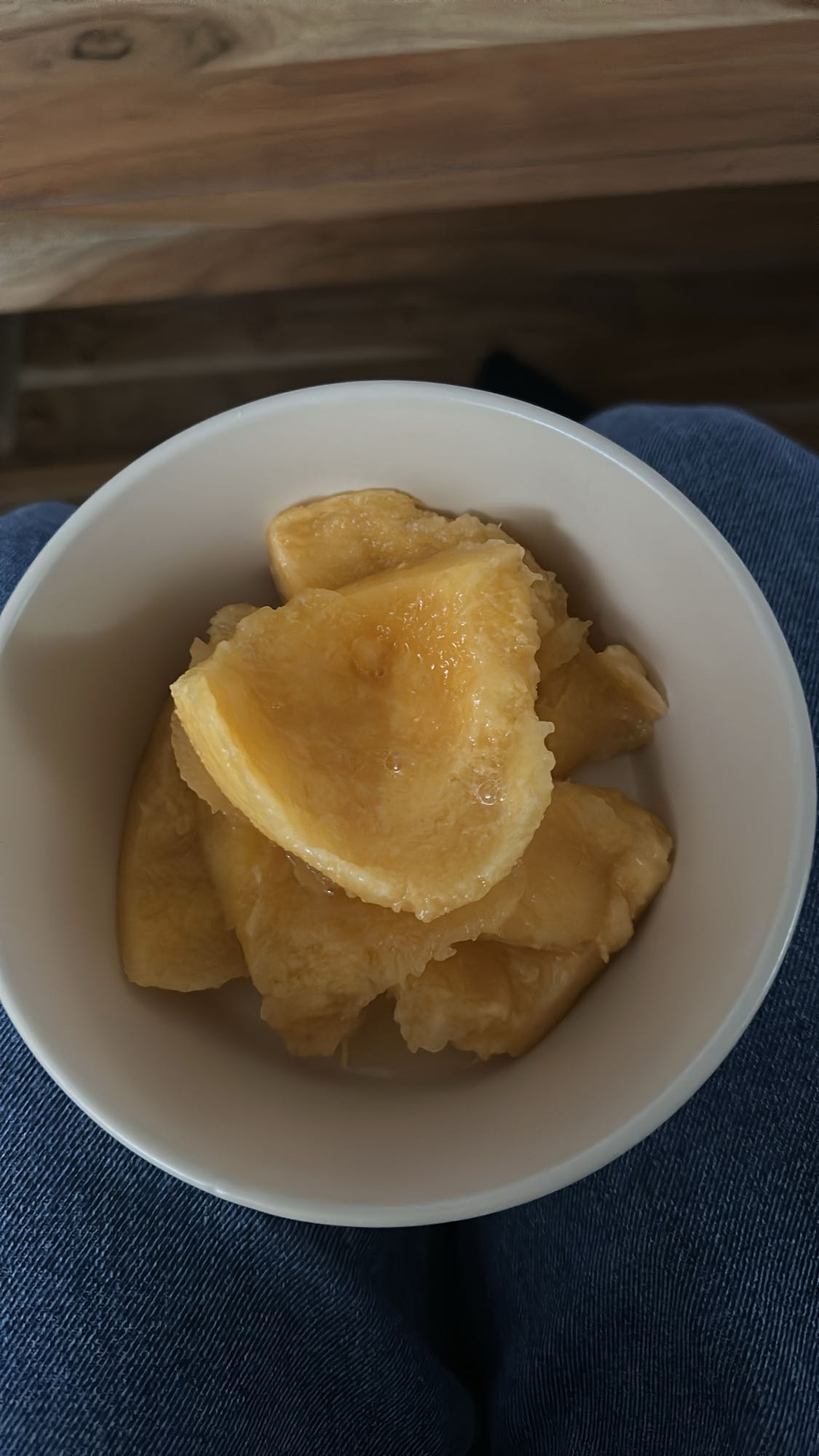 Melon en morceaux