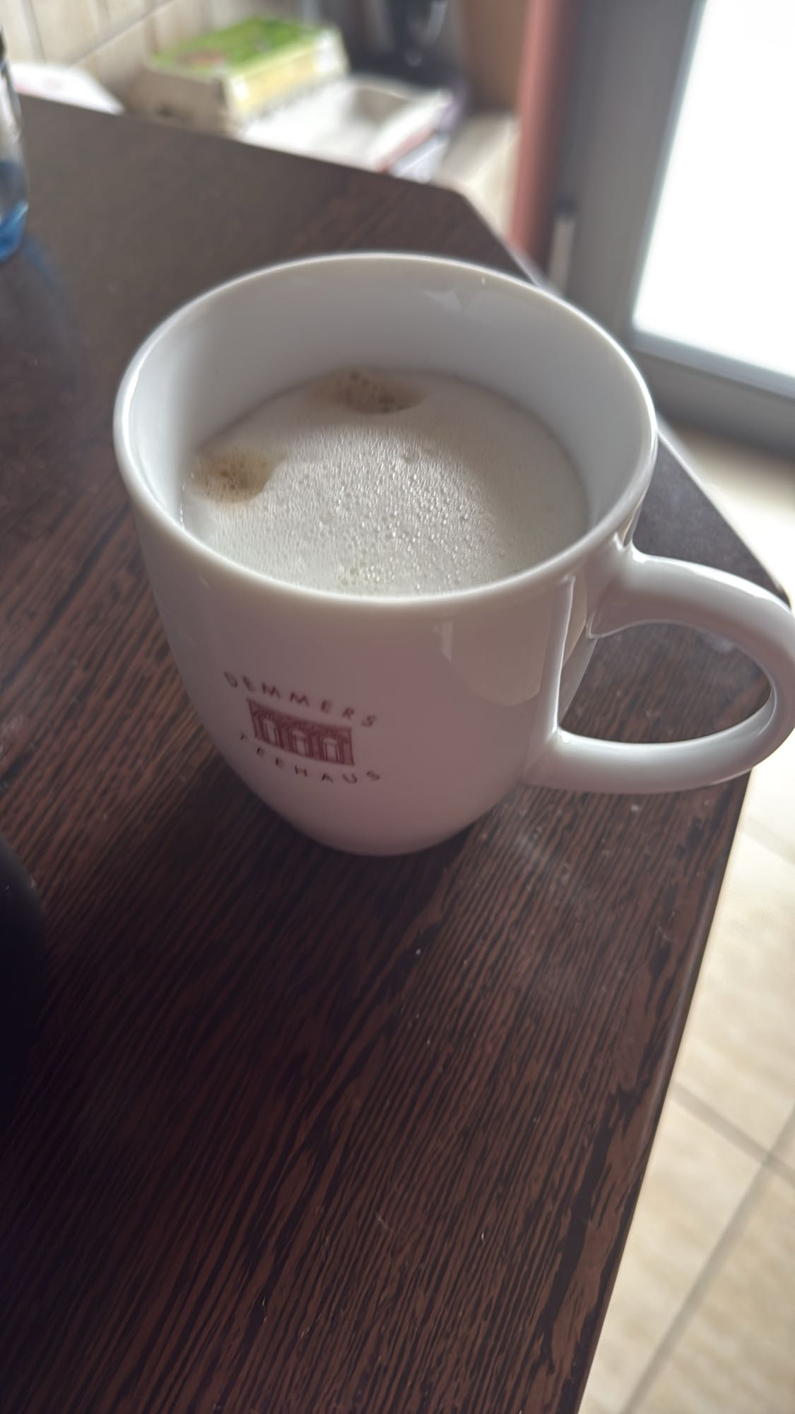 Cappuccino