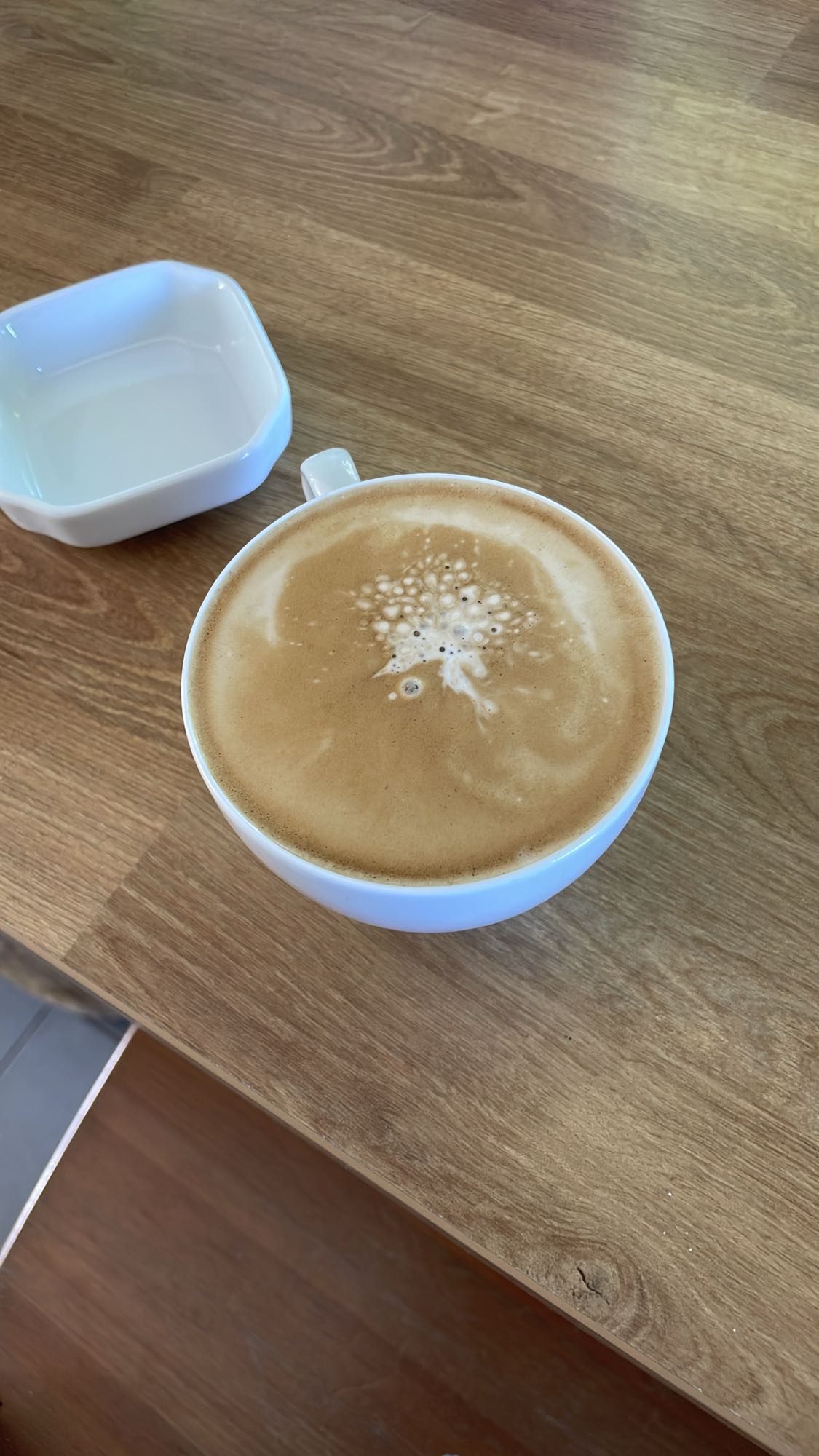 Kawa latte