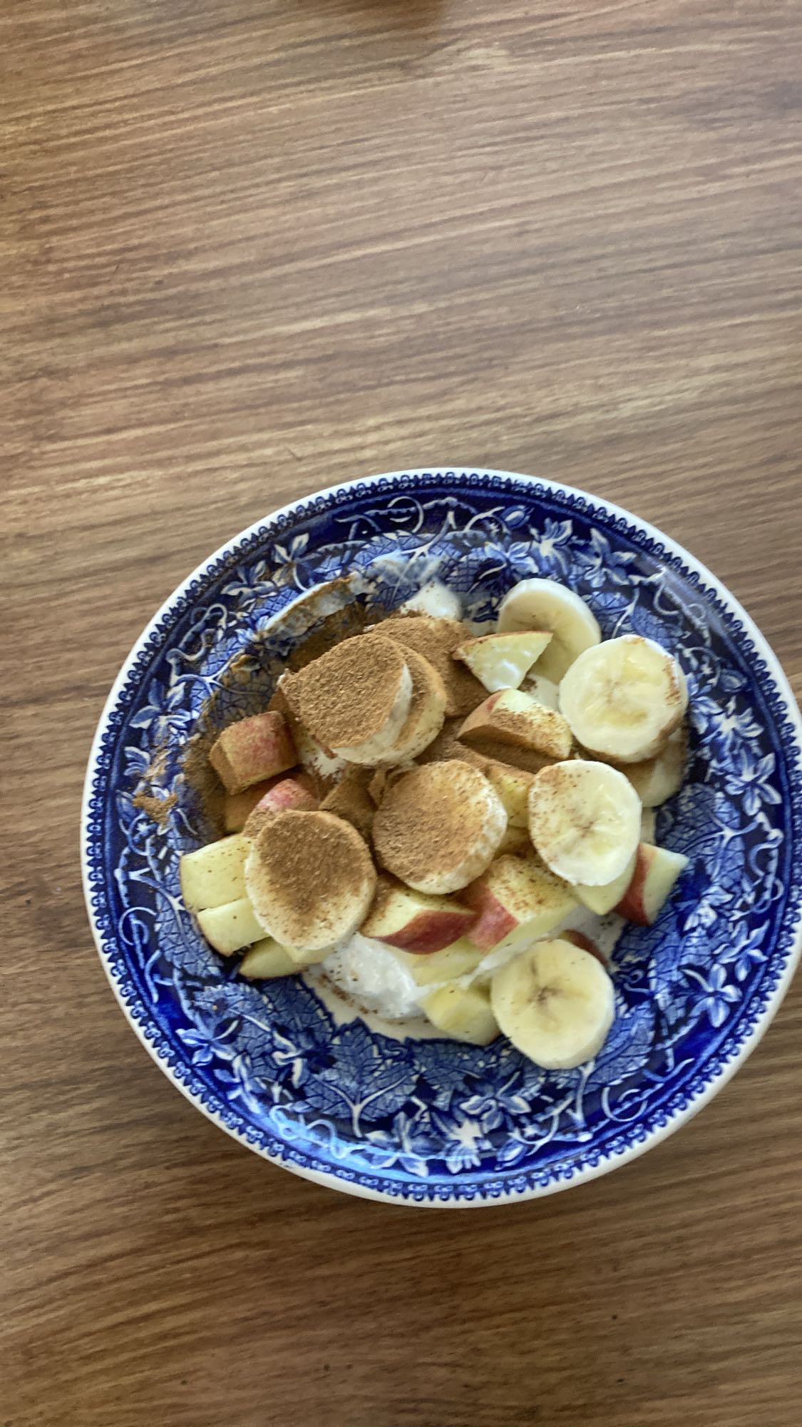 Yoghurt med frukt