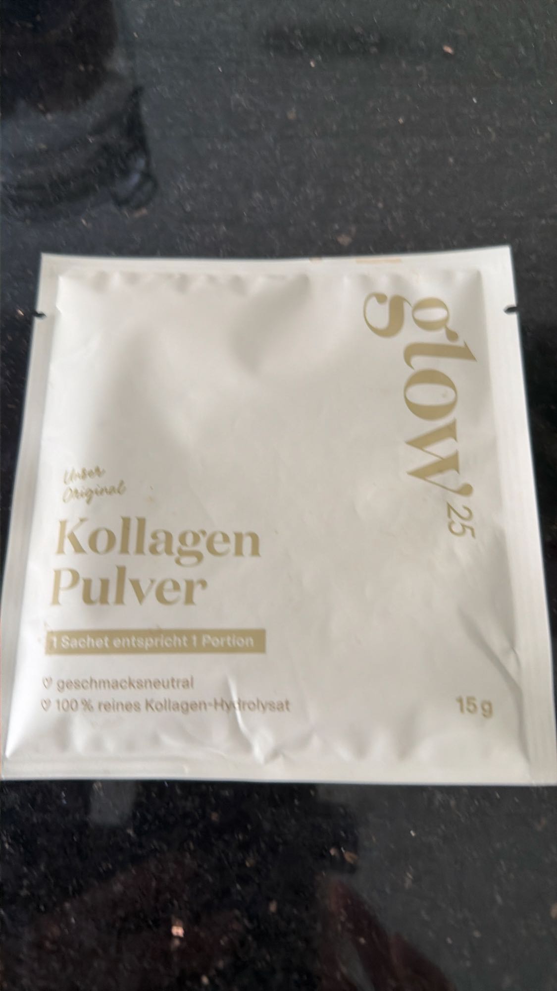 Kollagen Pulver