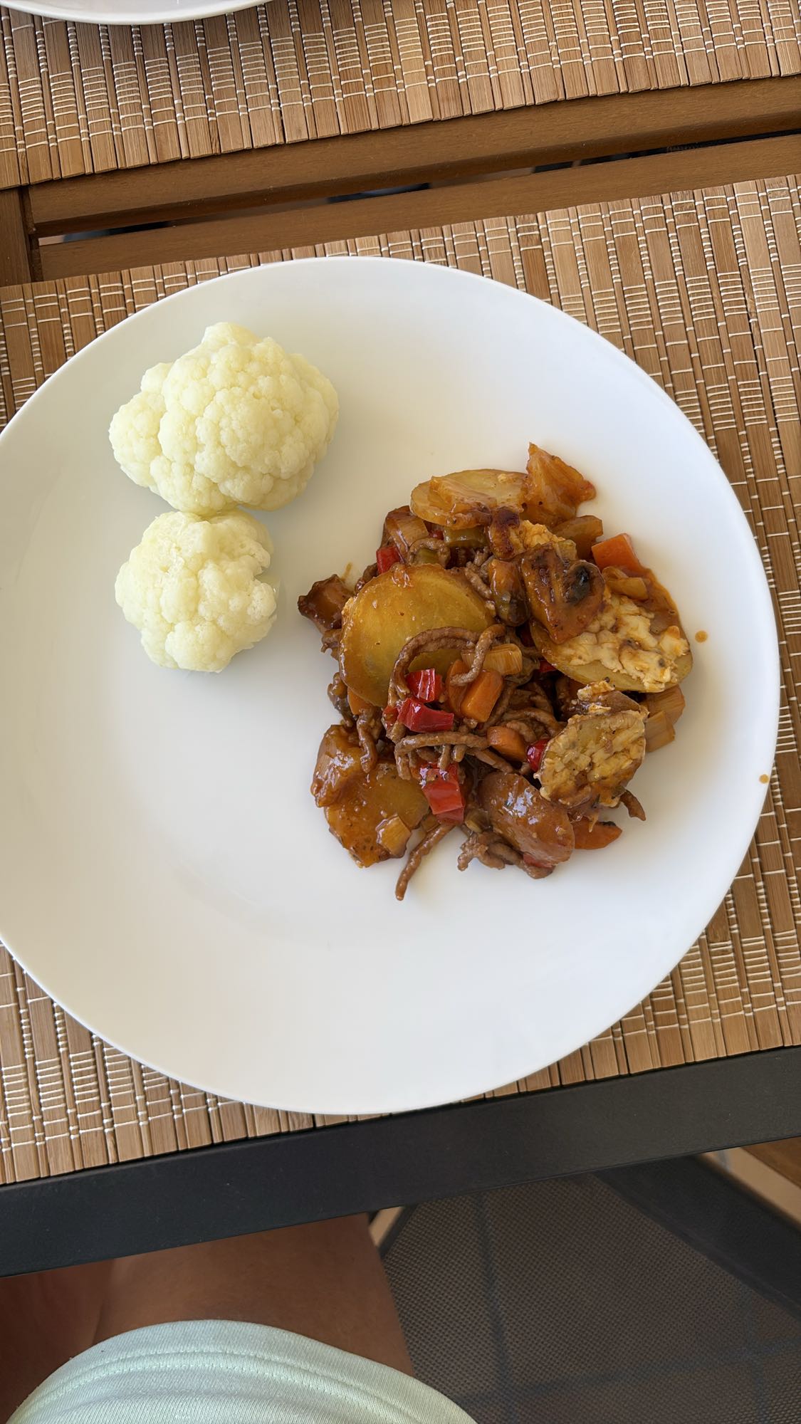Beef Veg Stir Fry