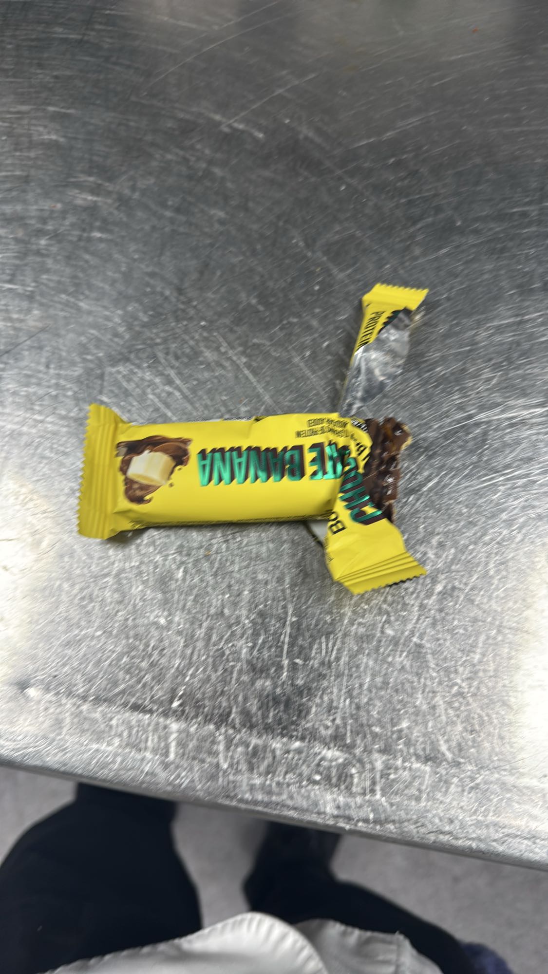 Chokladbananbar