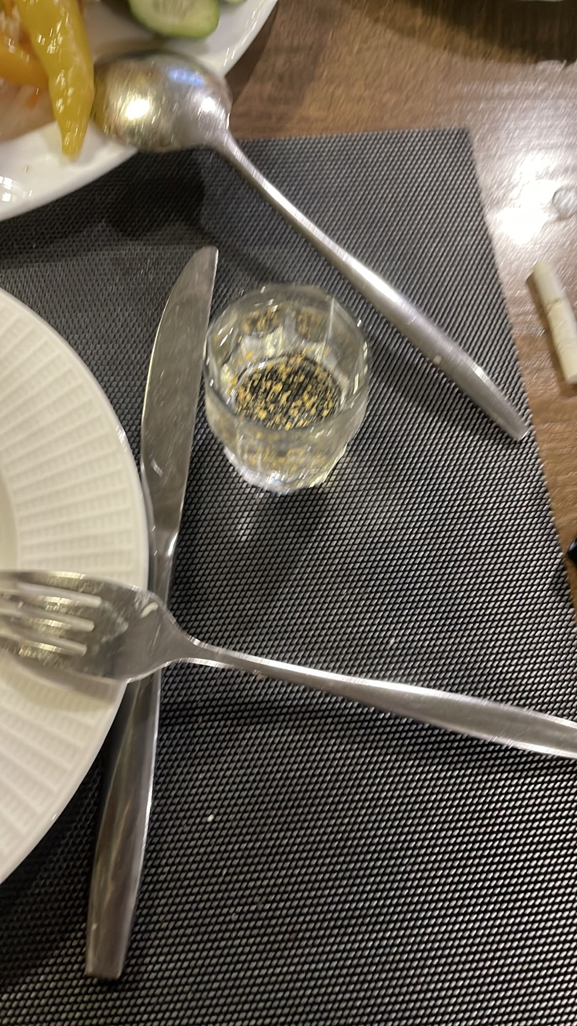 Cucumber and Pepper