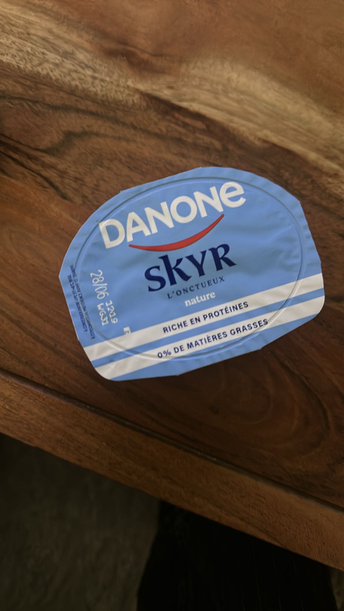 Skyr nature