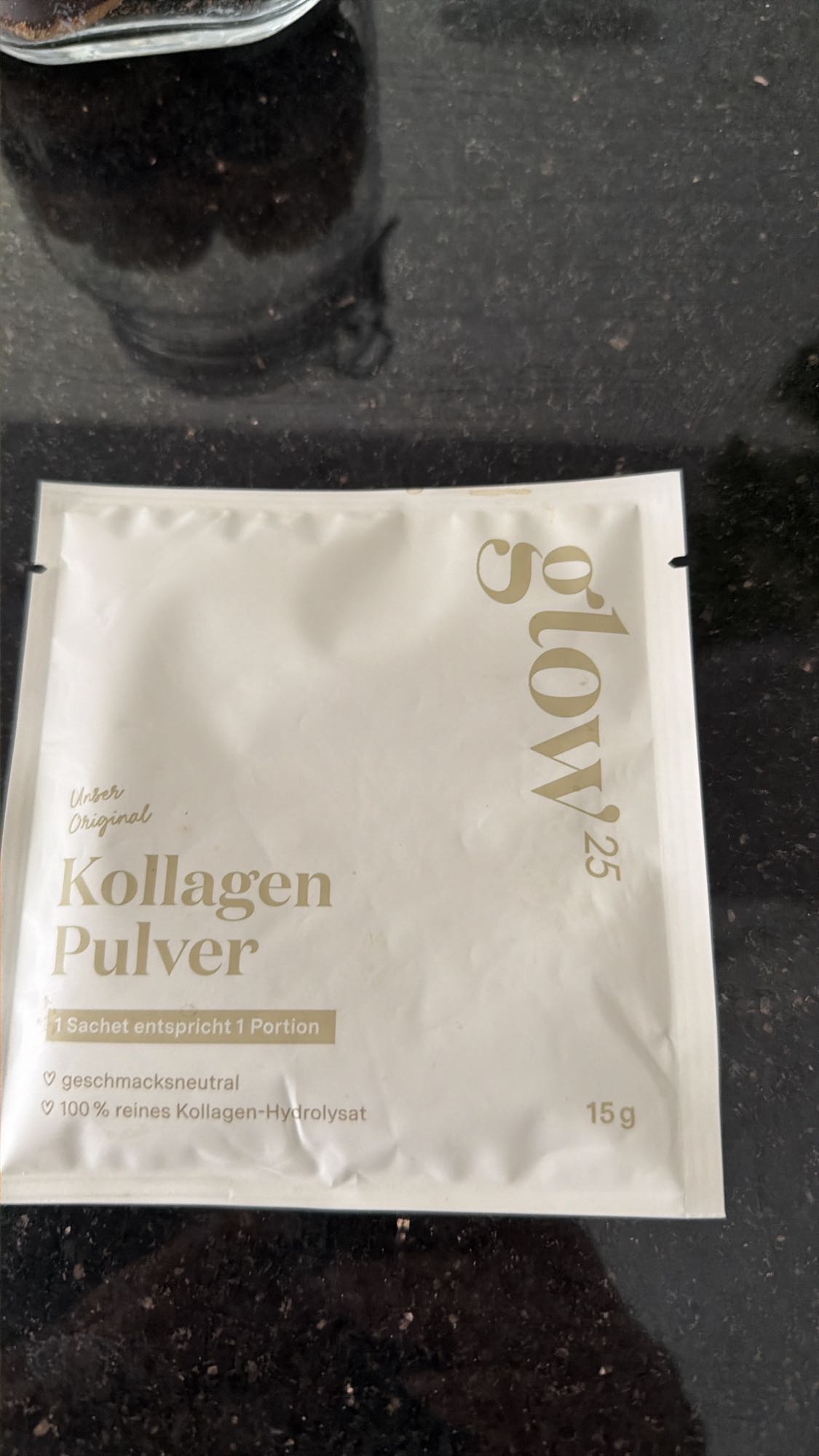Kollagen Pulver