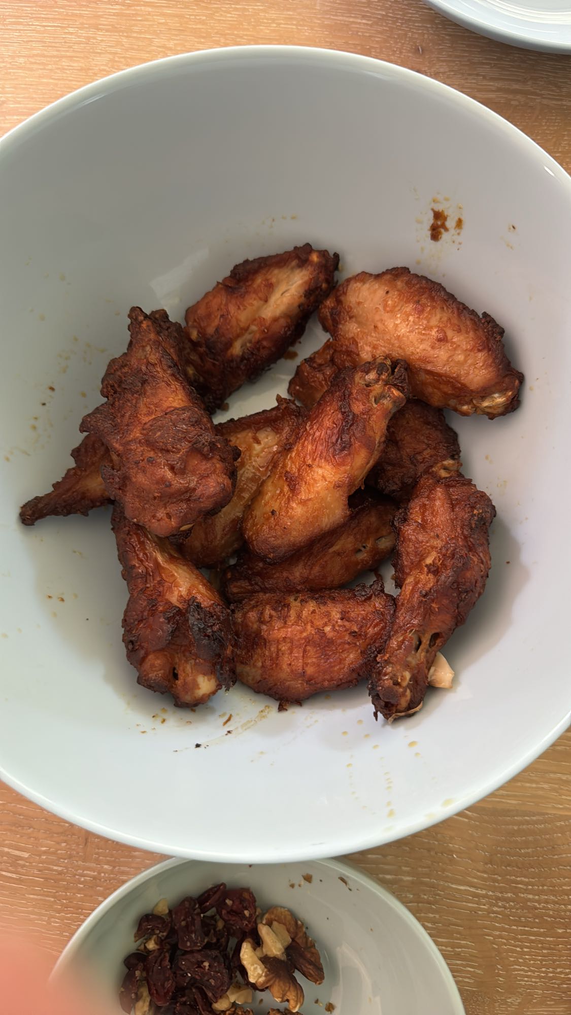 Fried Chicken Wing Flats