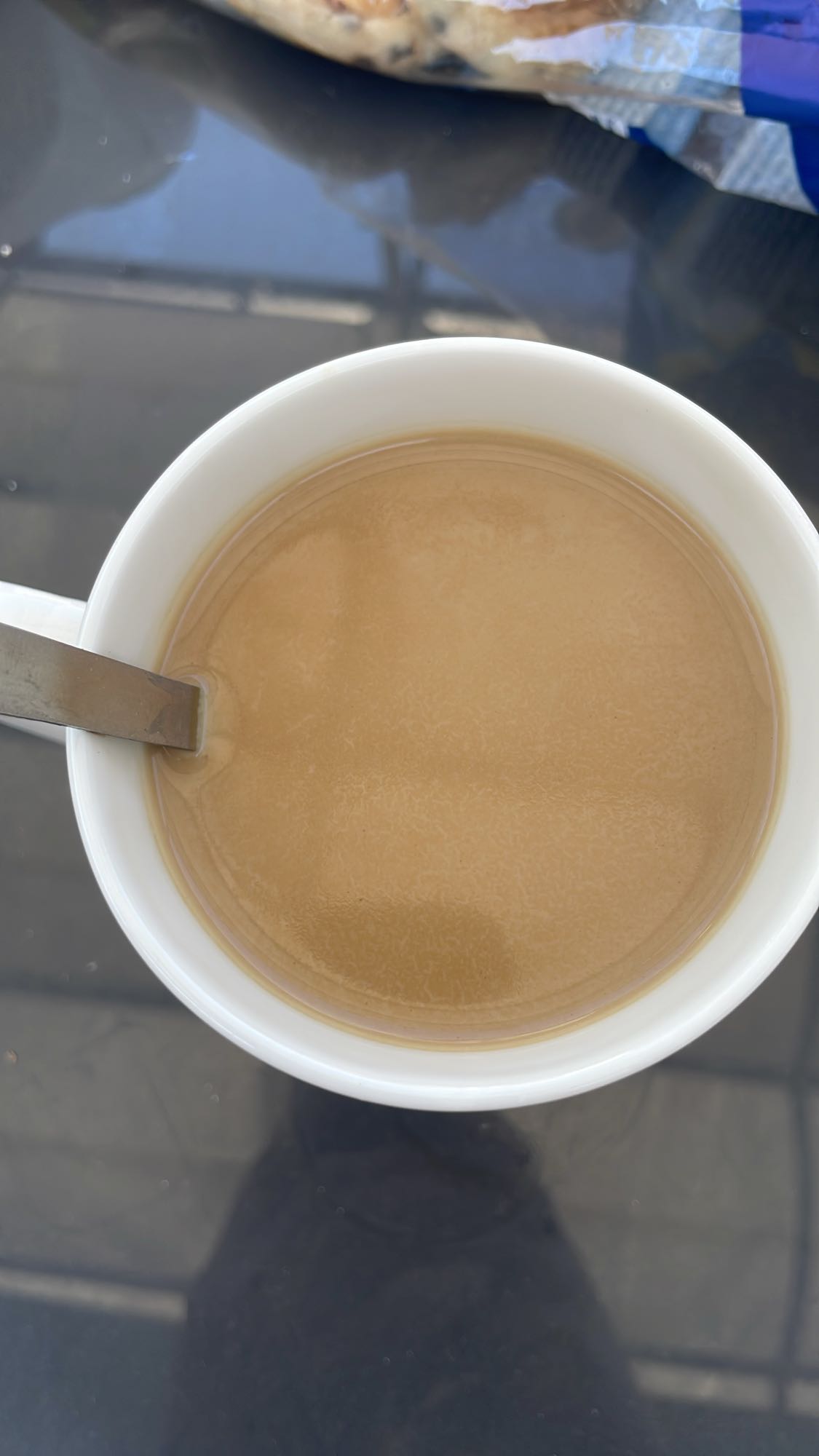 Café au lait