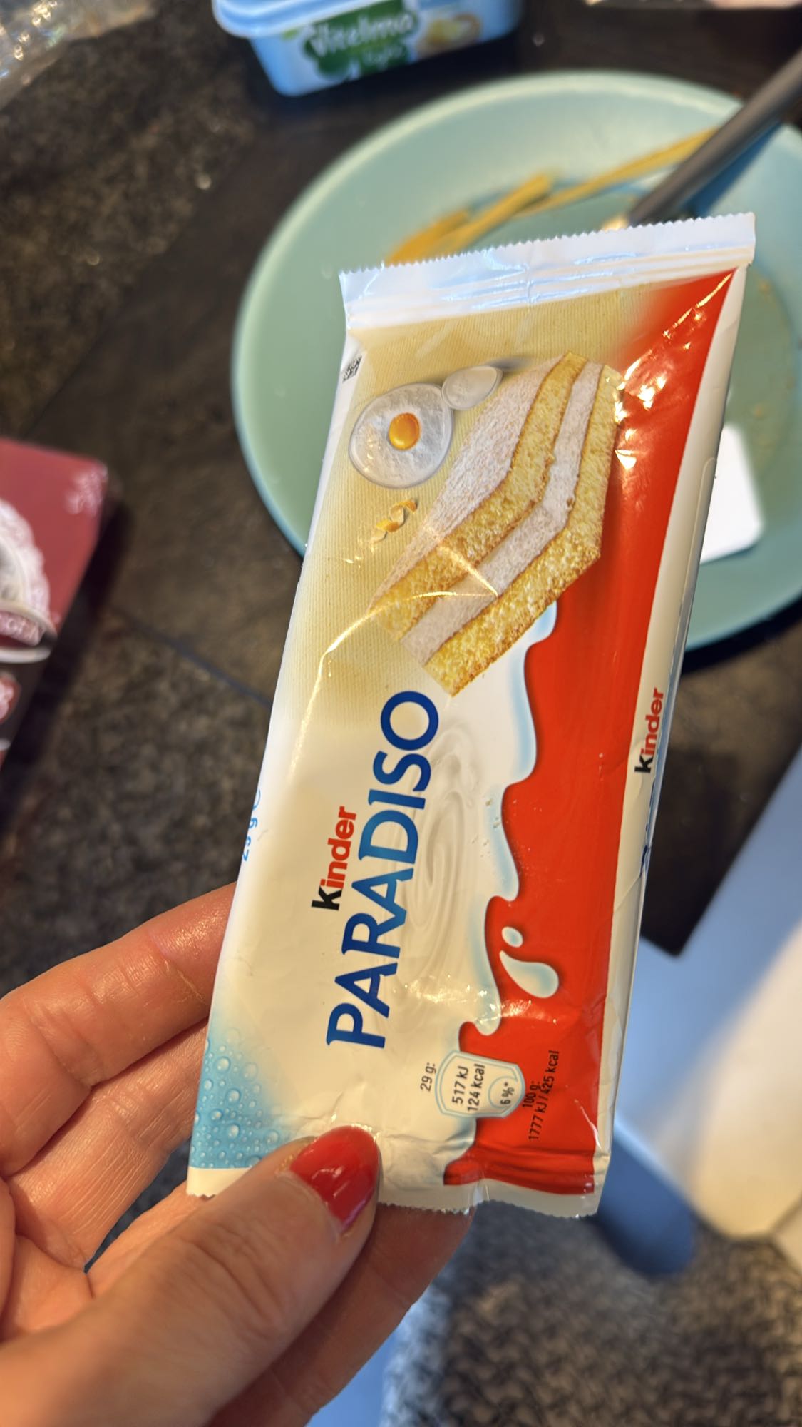 Kinder Paradiso