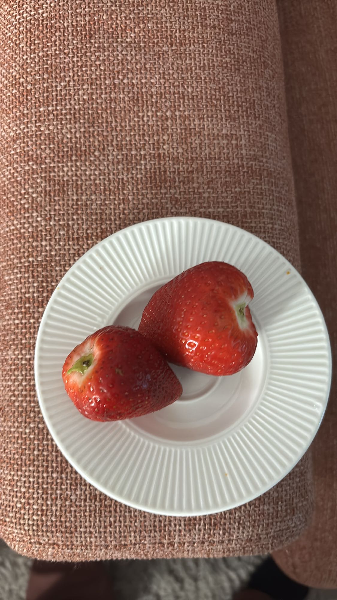 Două căpșuni