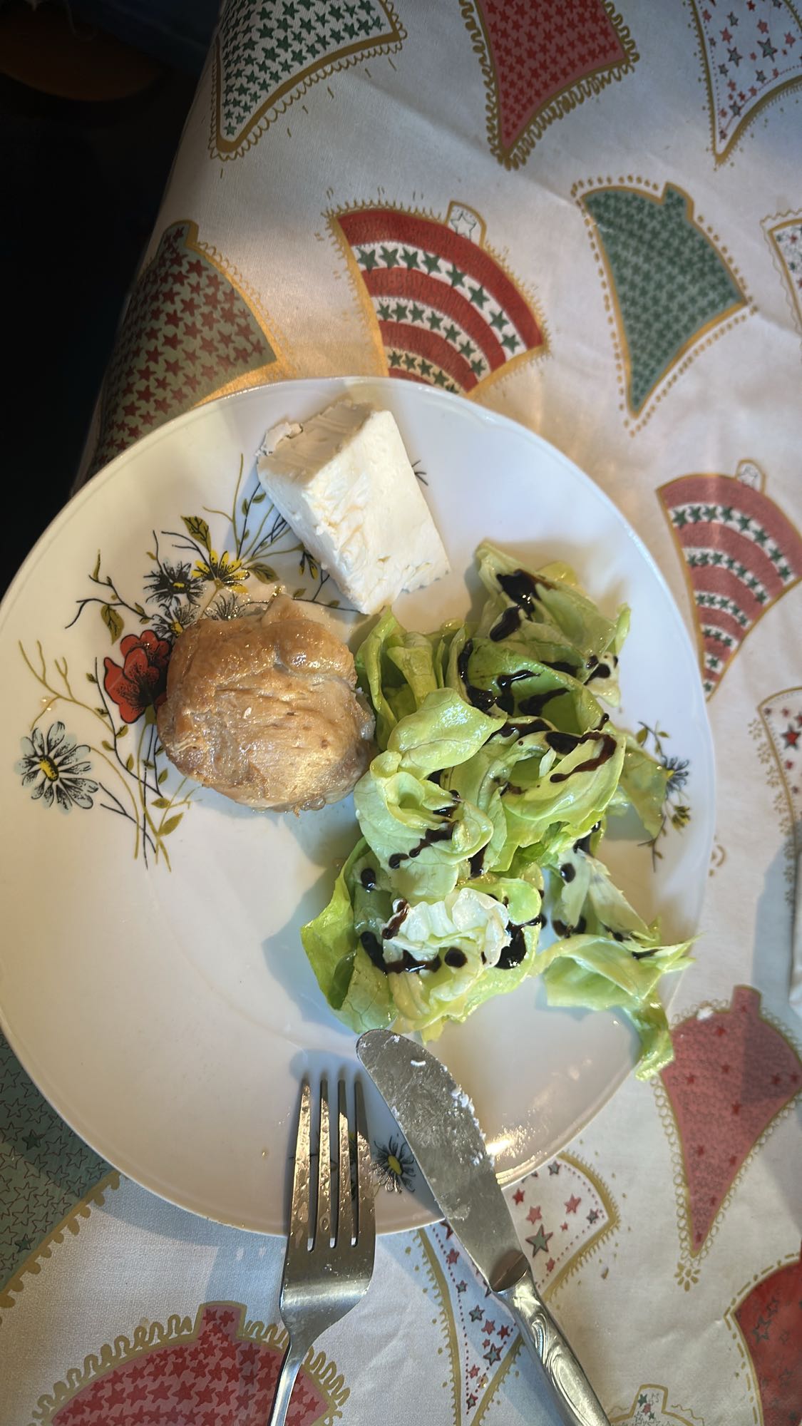 Chicken Salad Plate