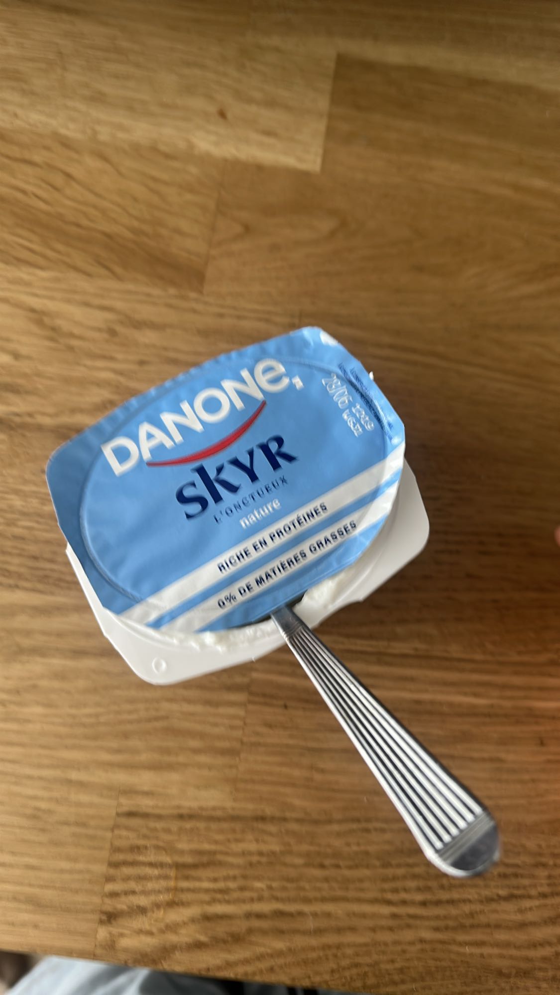Skyr nature