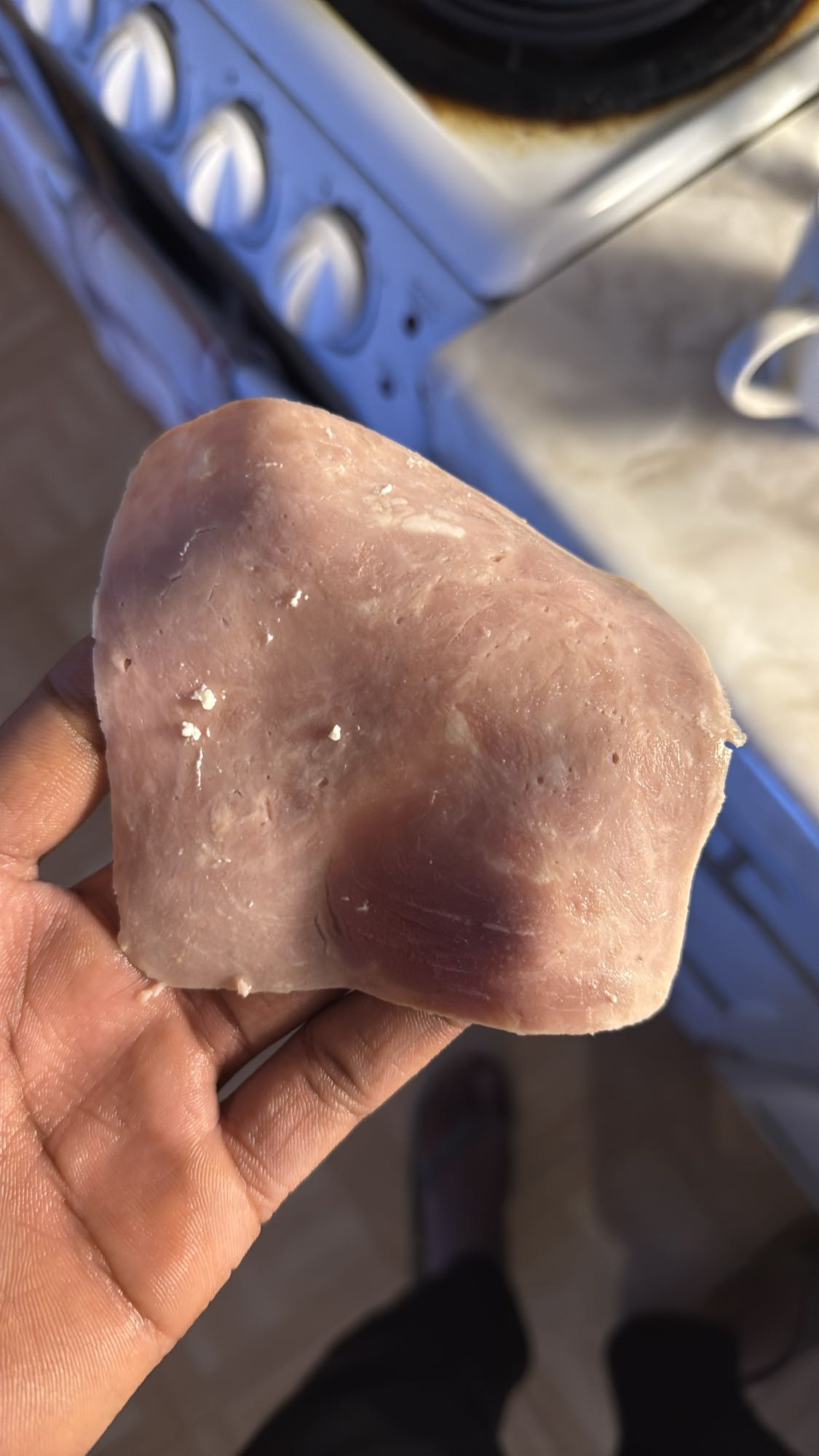 Tranche de jambon