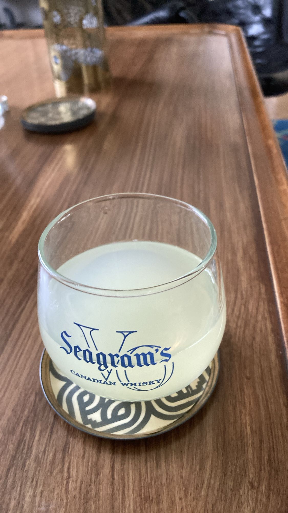 Gin och tonic