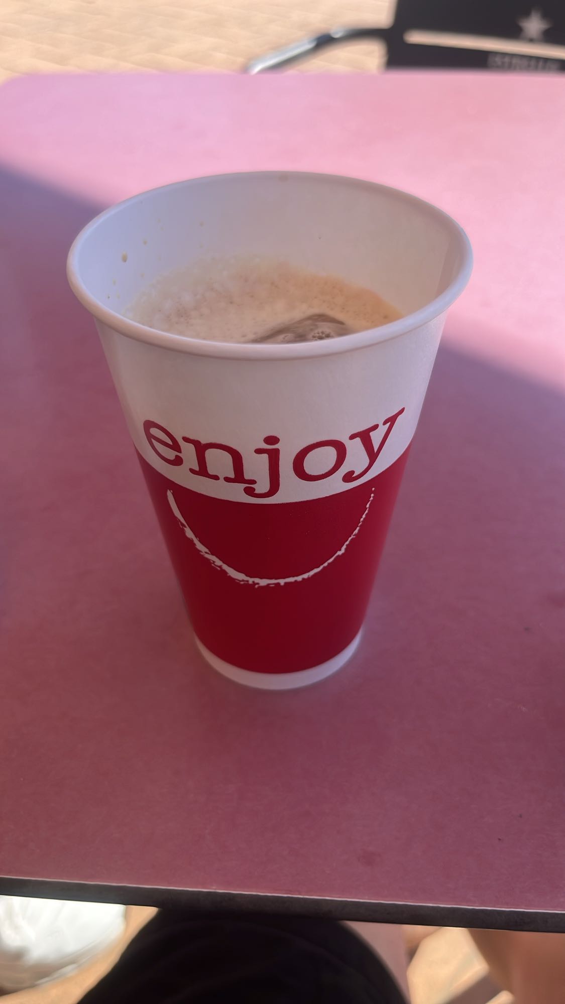 café con leche