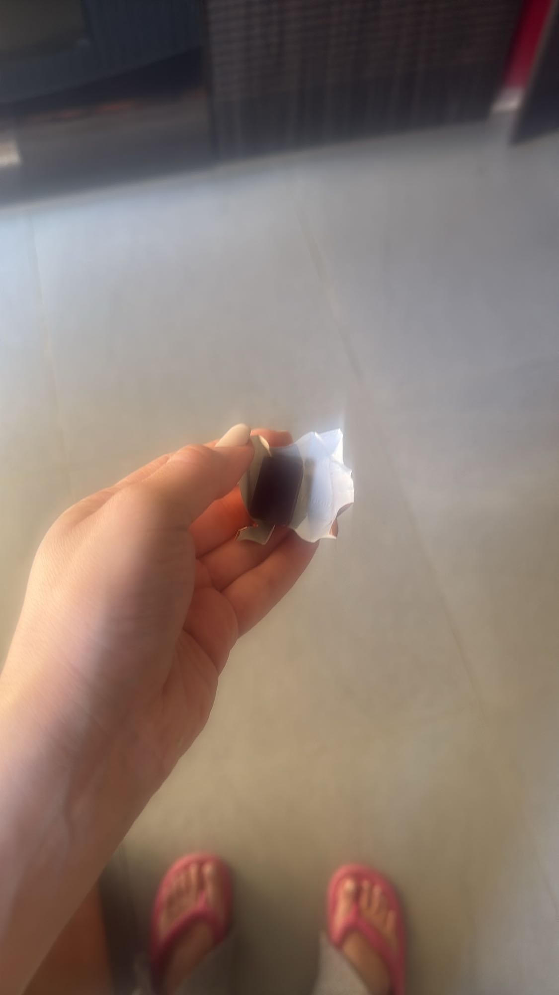 Wrapped Candy