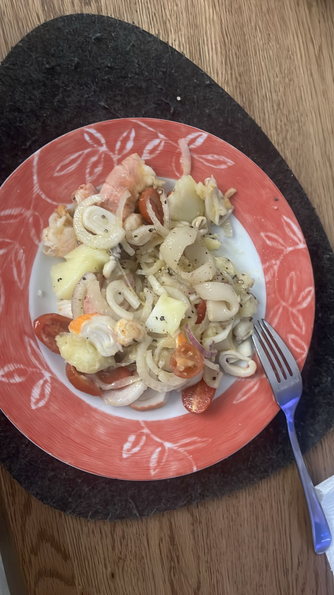 Insalata di mare