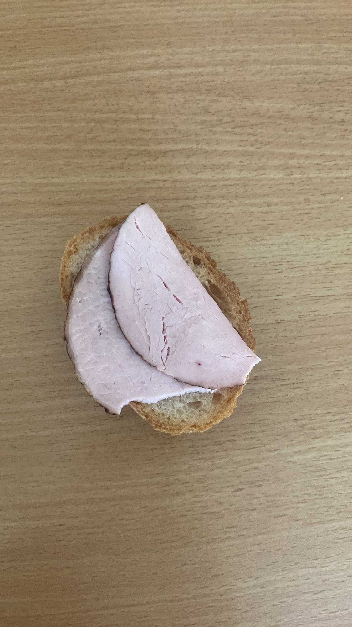 Kanapka z szynką