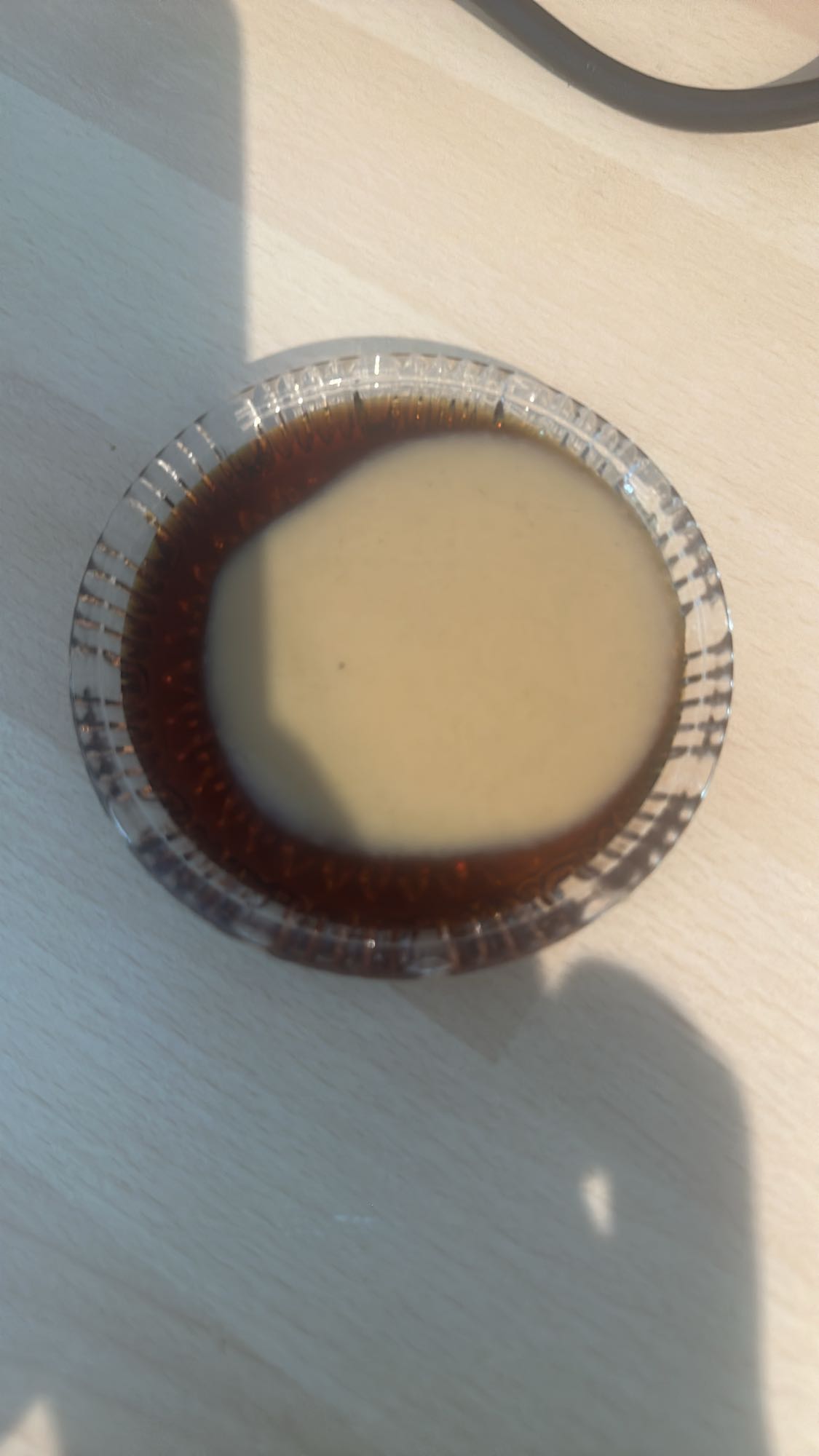 Sütlü çay
