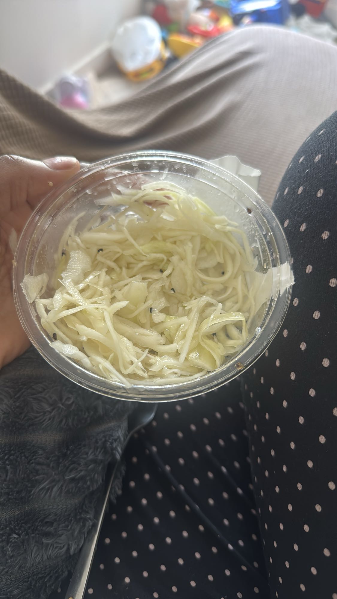 Salade de chou
