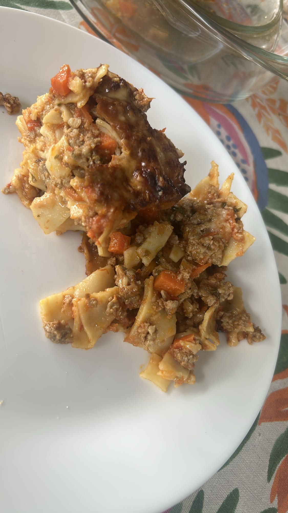 Lasagna cu carne