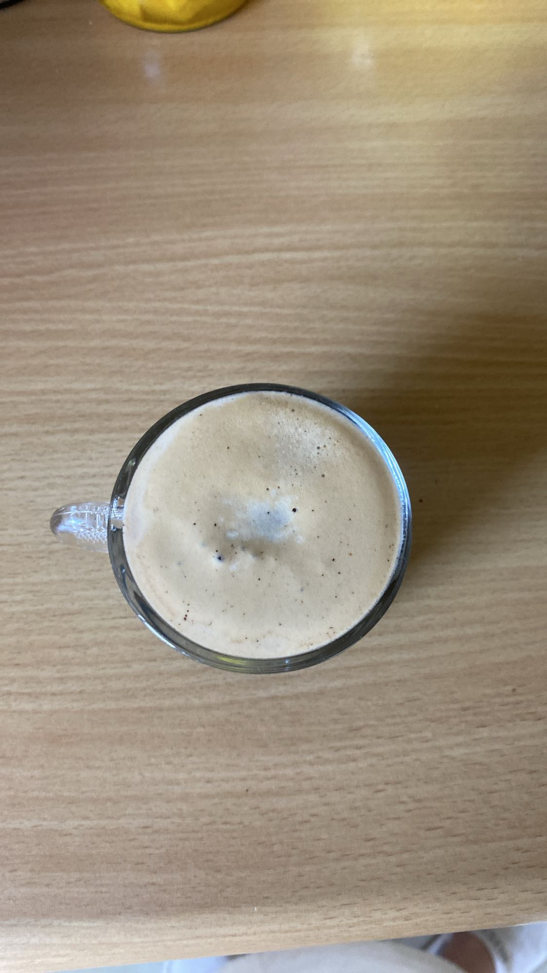 Kawa latte