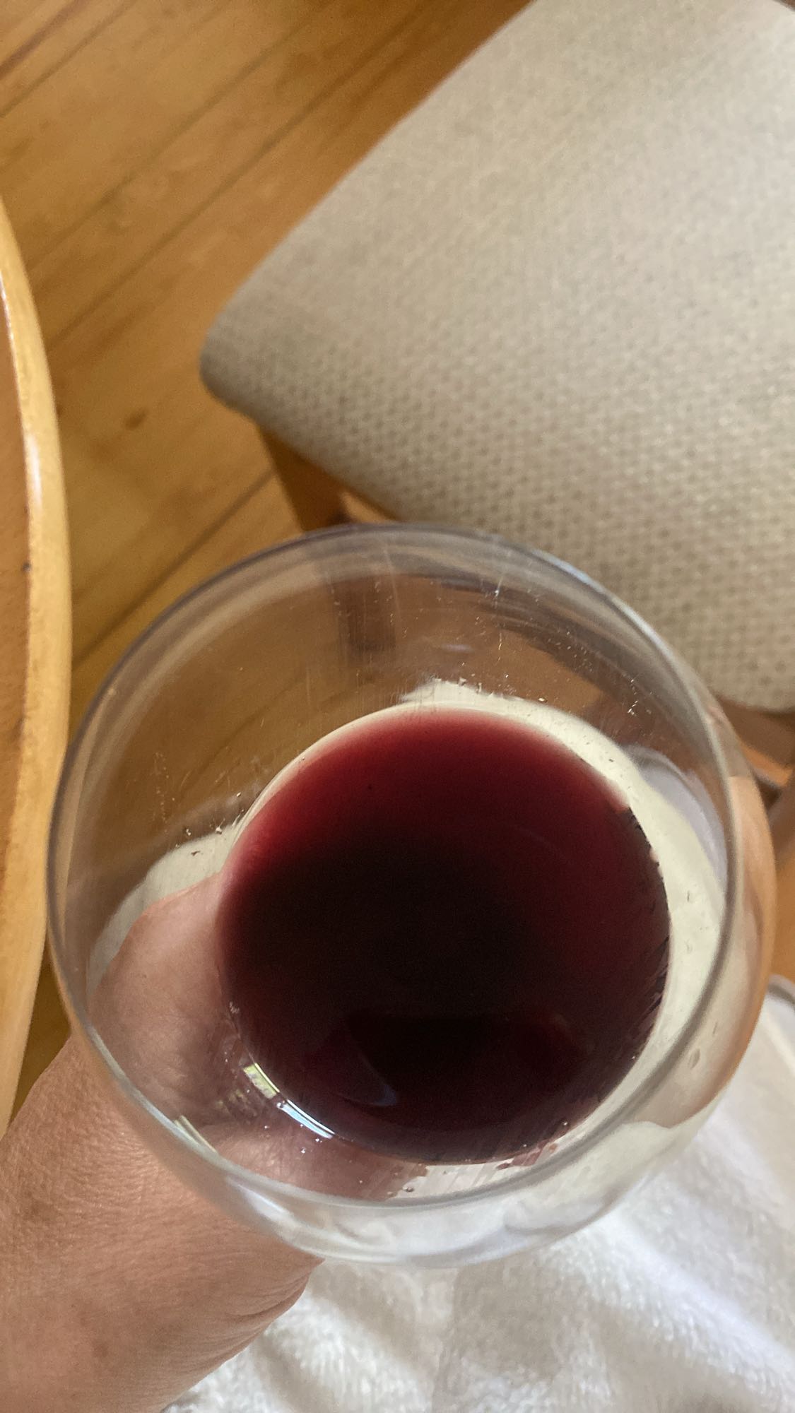 Czerwone wino
