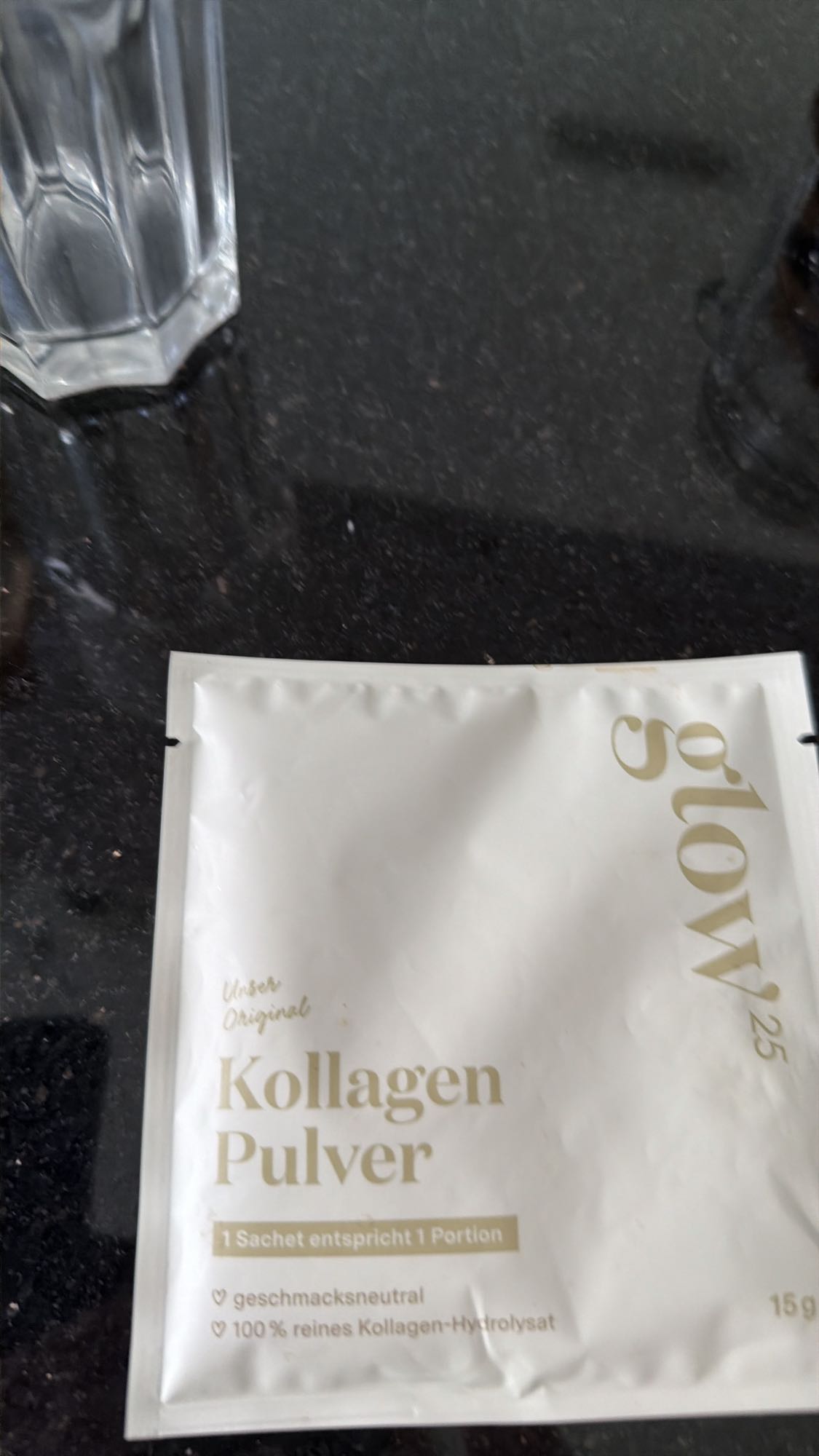 Kollagenpulver
