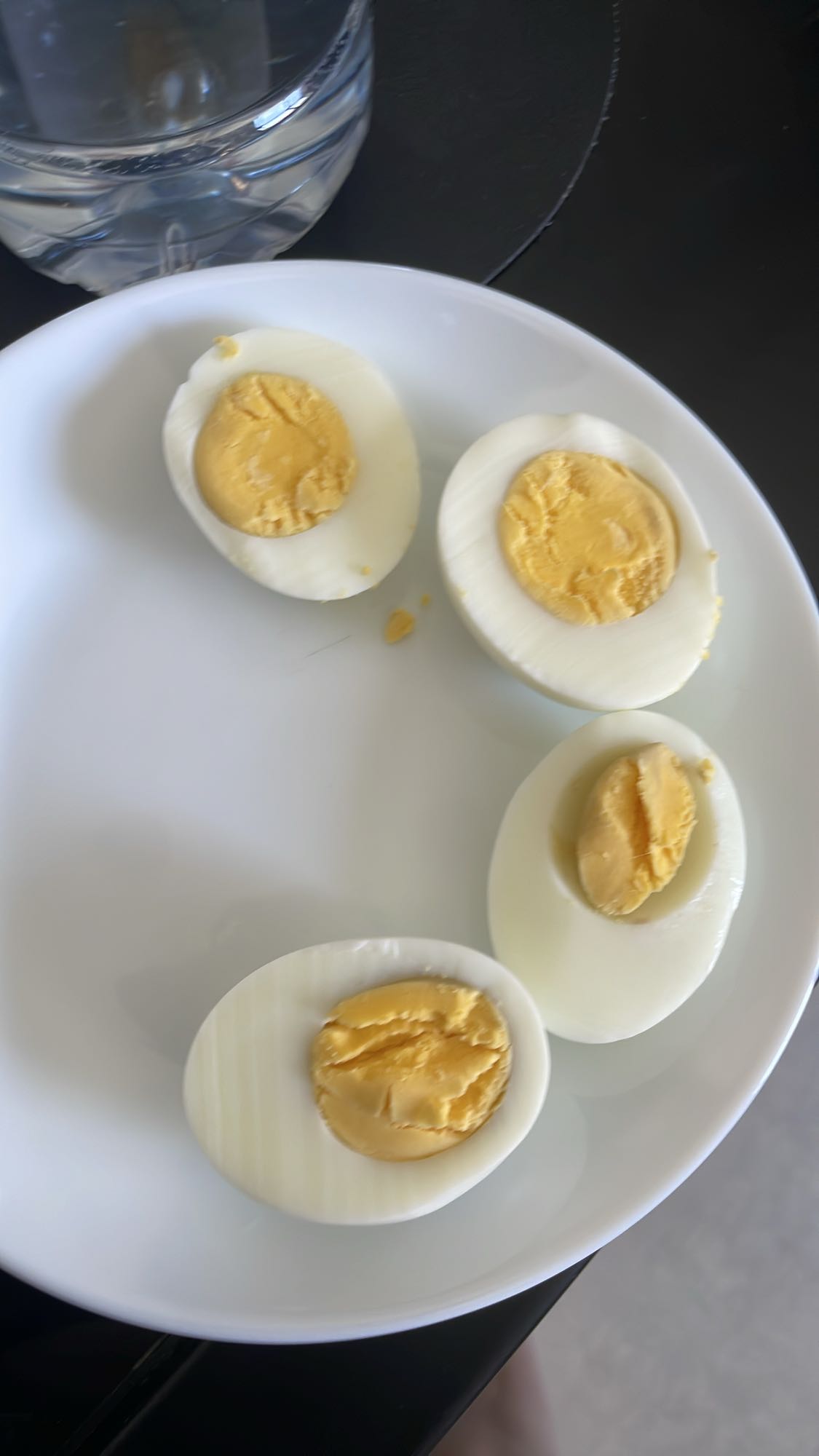 Oeufs durs