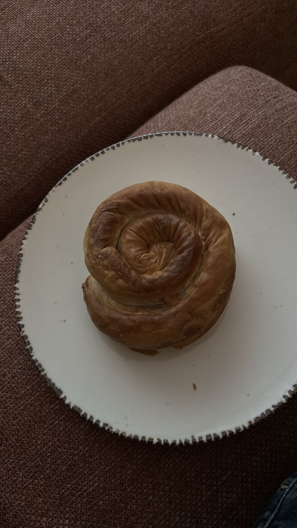 Plăcintă spiralată
