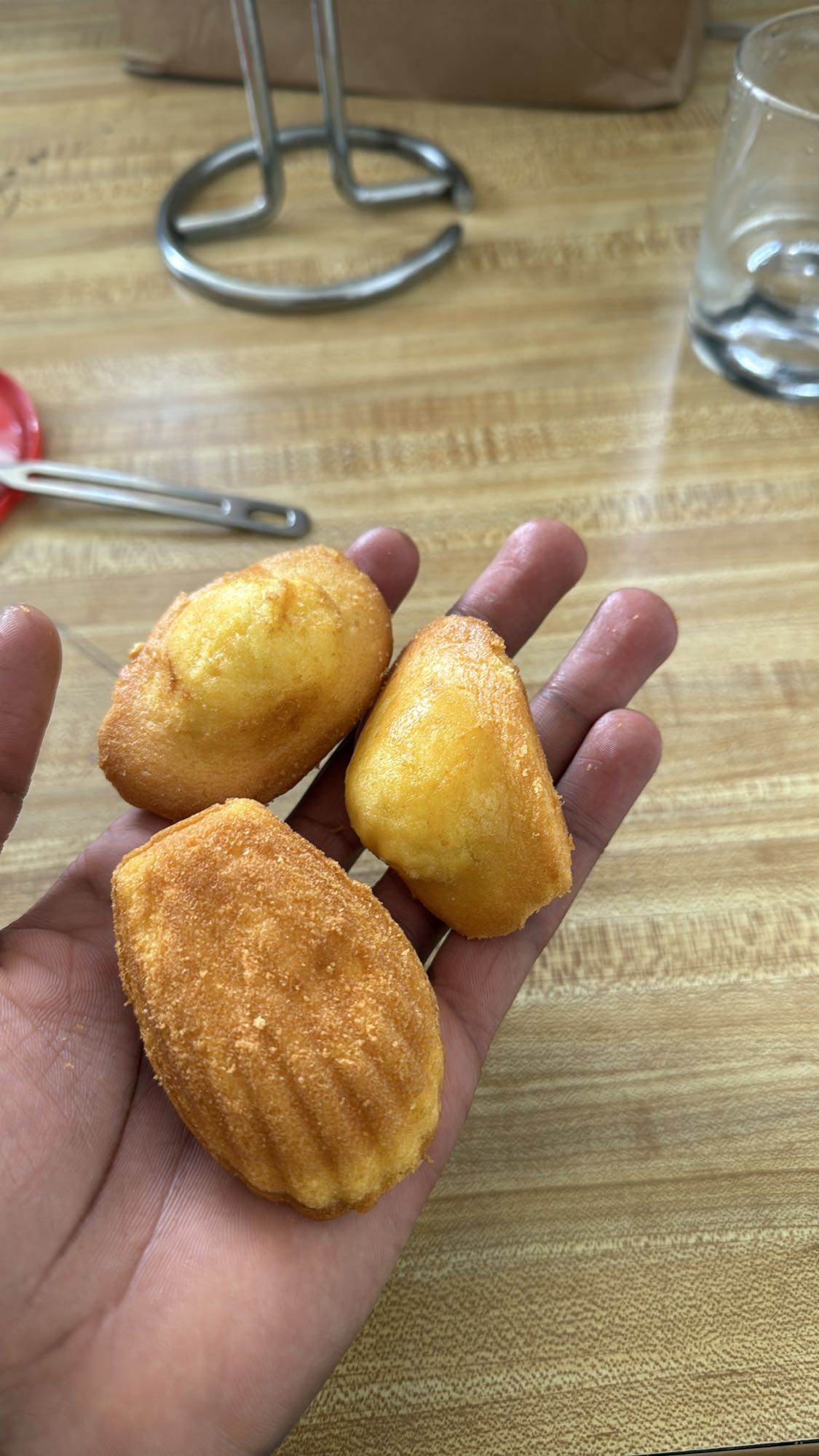 Madeleines