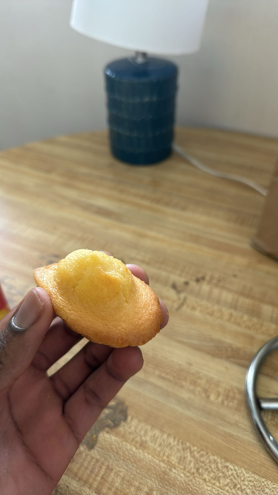Chips soufflée