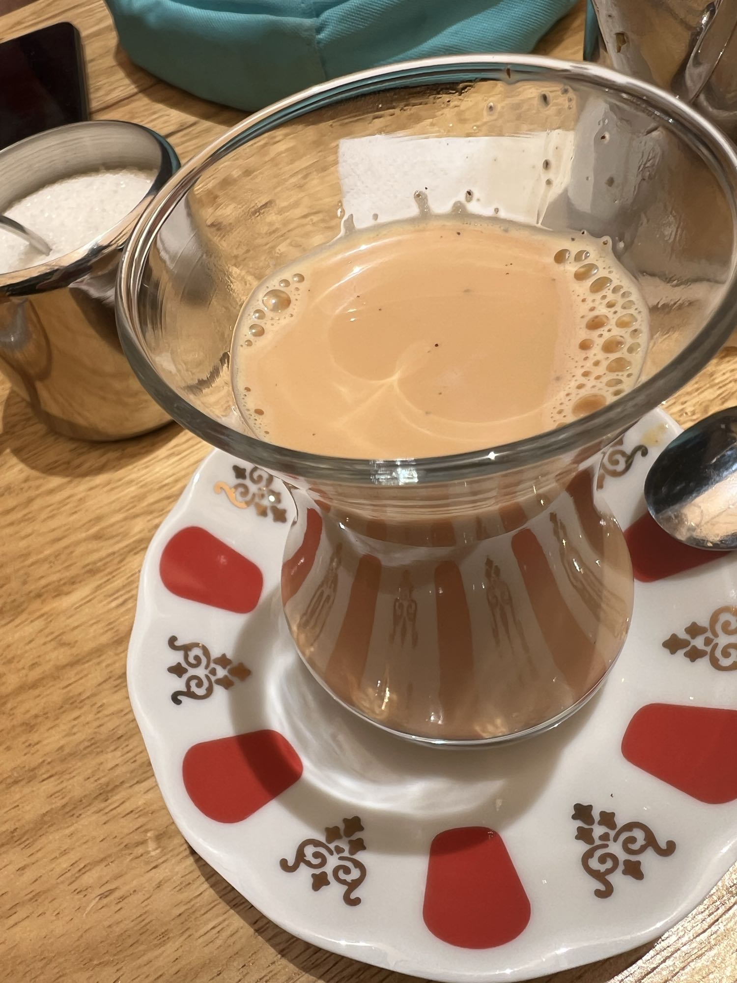Milk Tea
