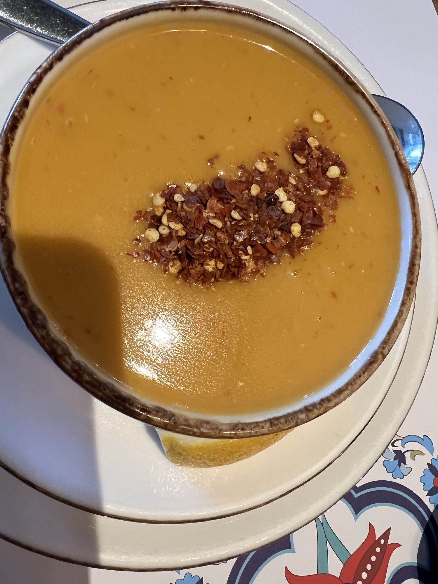 Pumpkin Soup