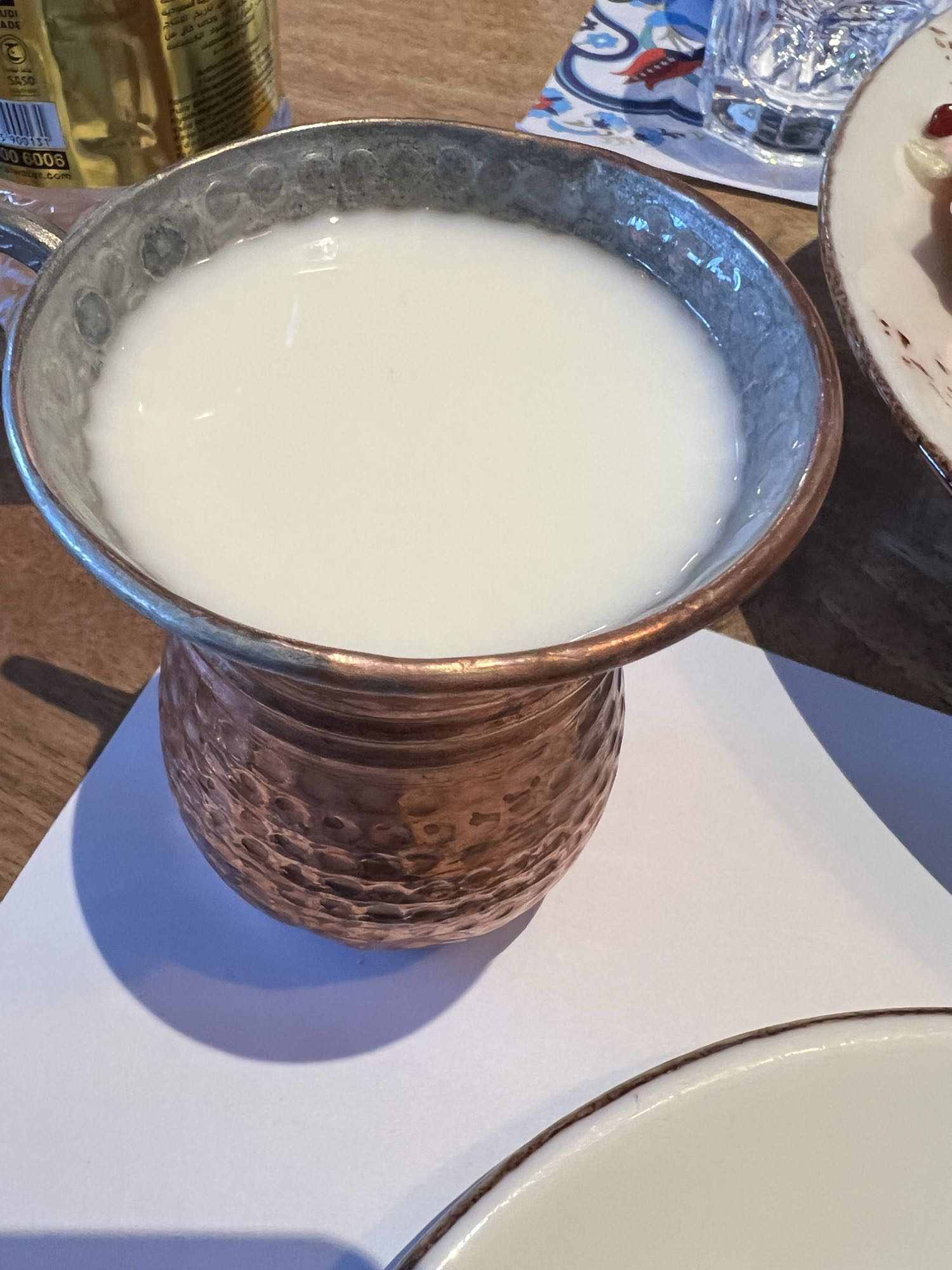 Ayran Yogurt Drink