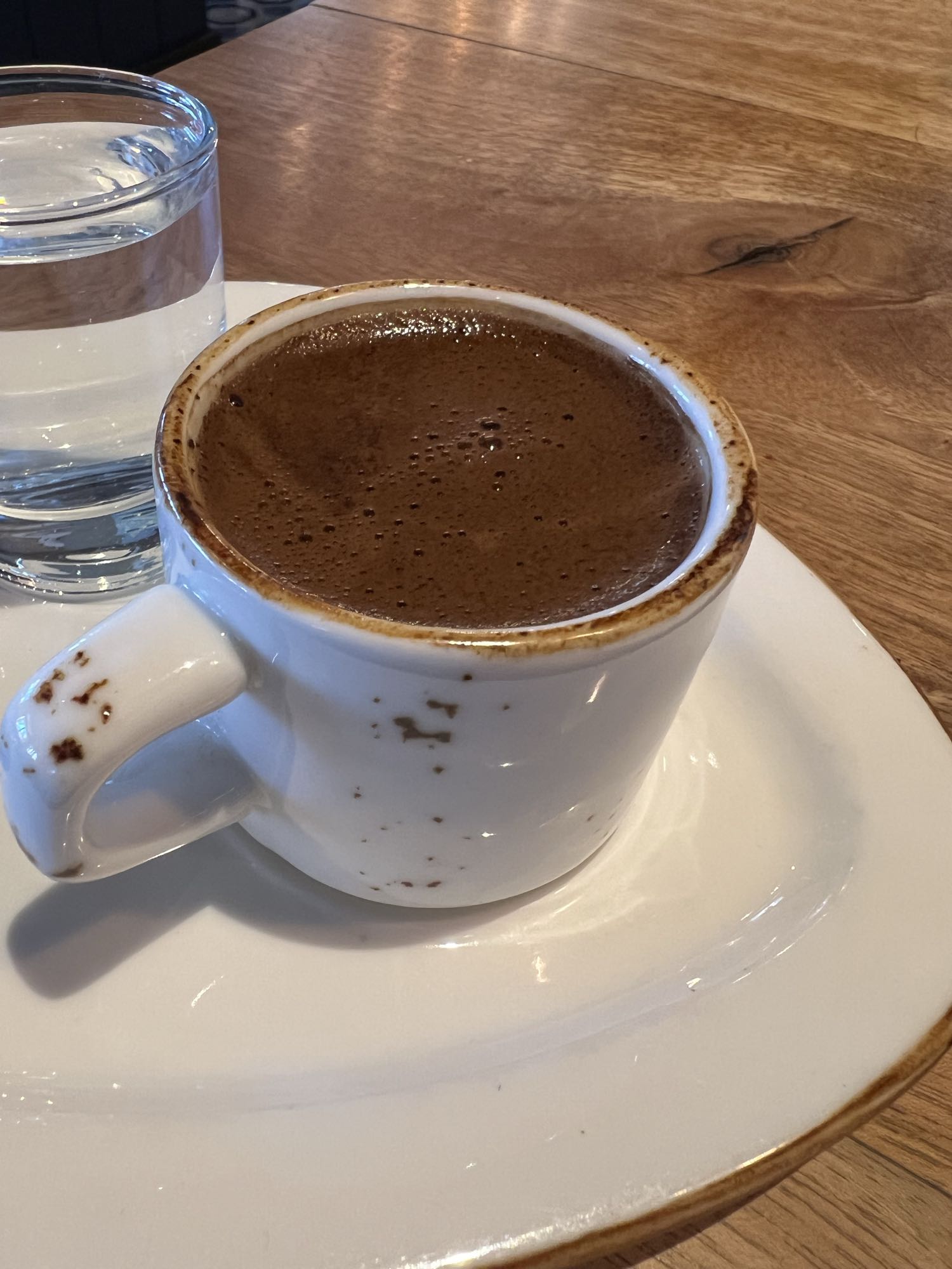 Turkish Coffee