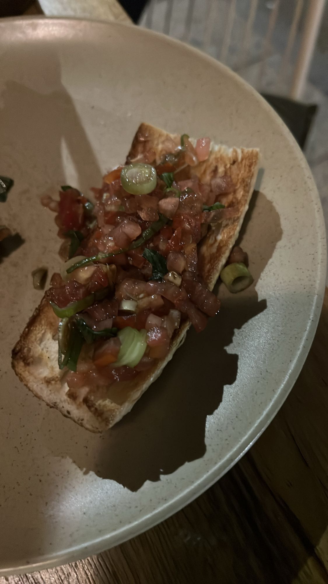 Tomato Bruschetta