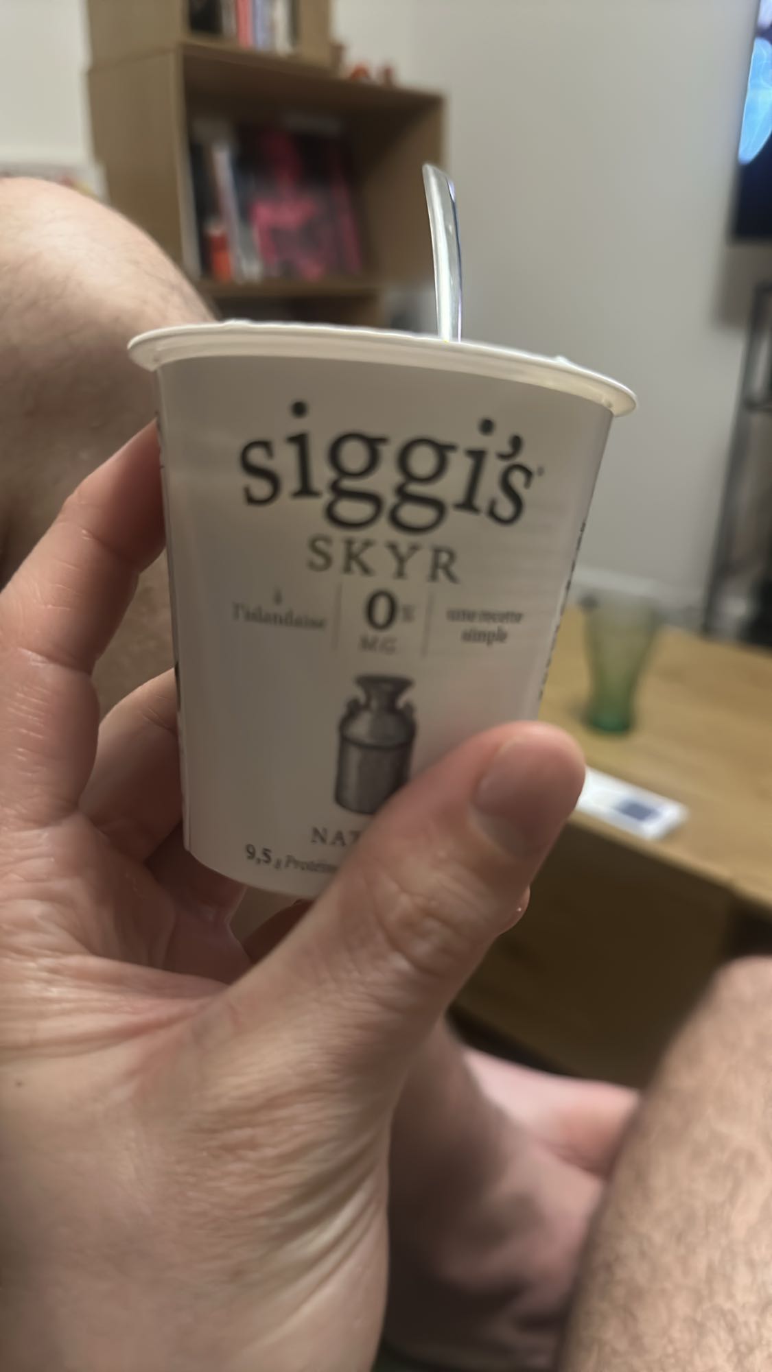 Skyr nature