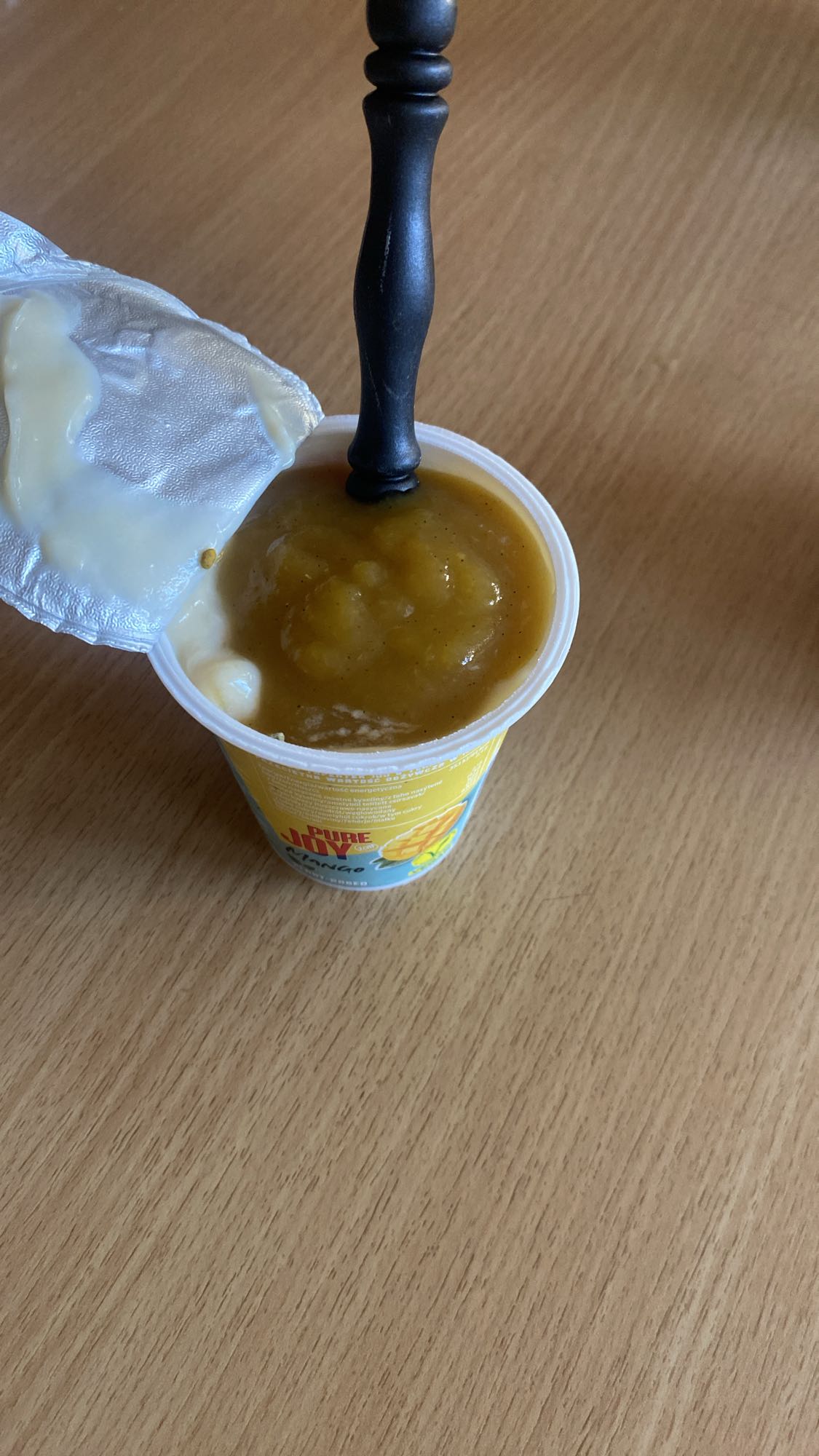 Jogurt mango