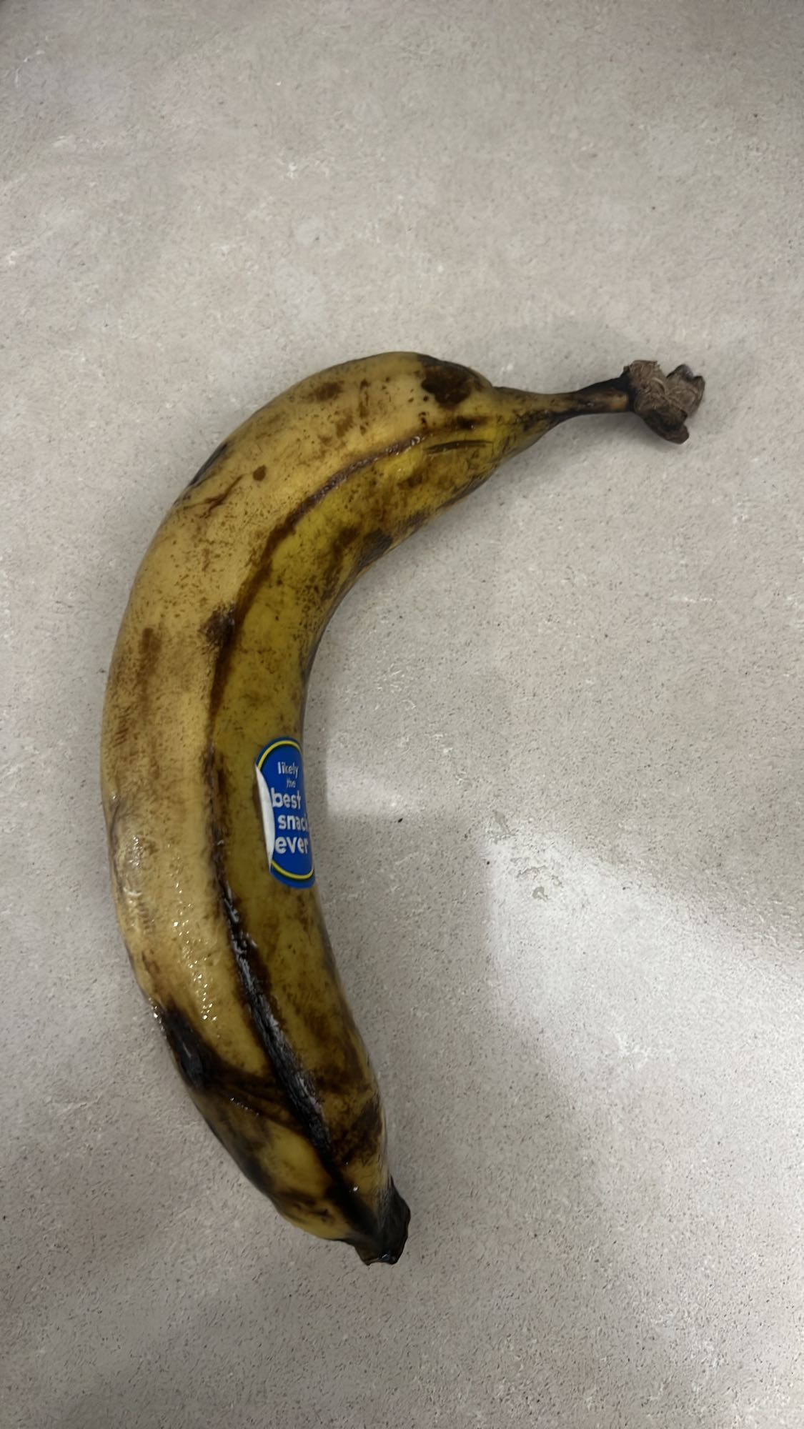 Banana matura