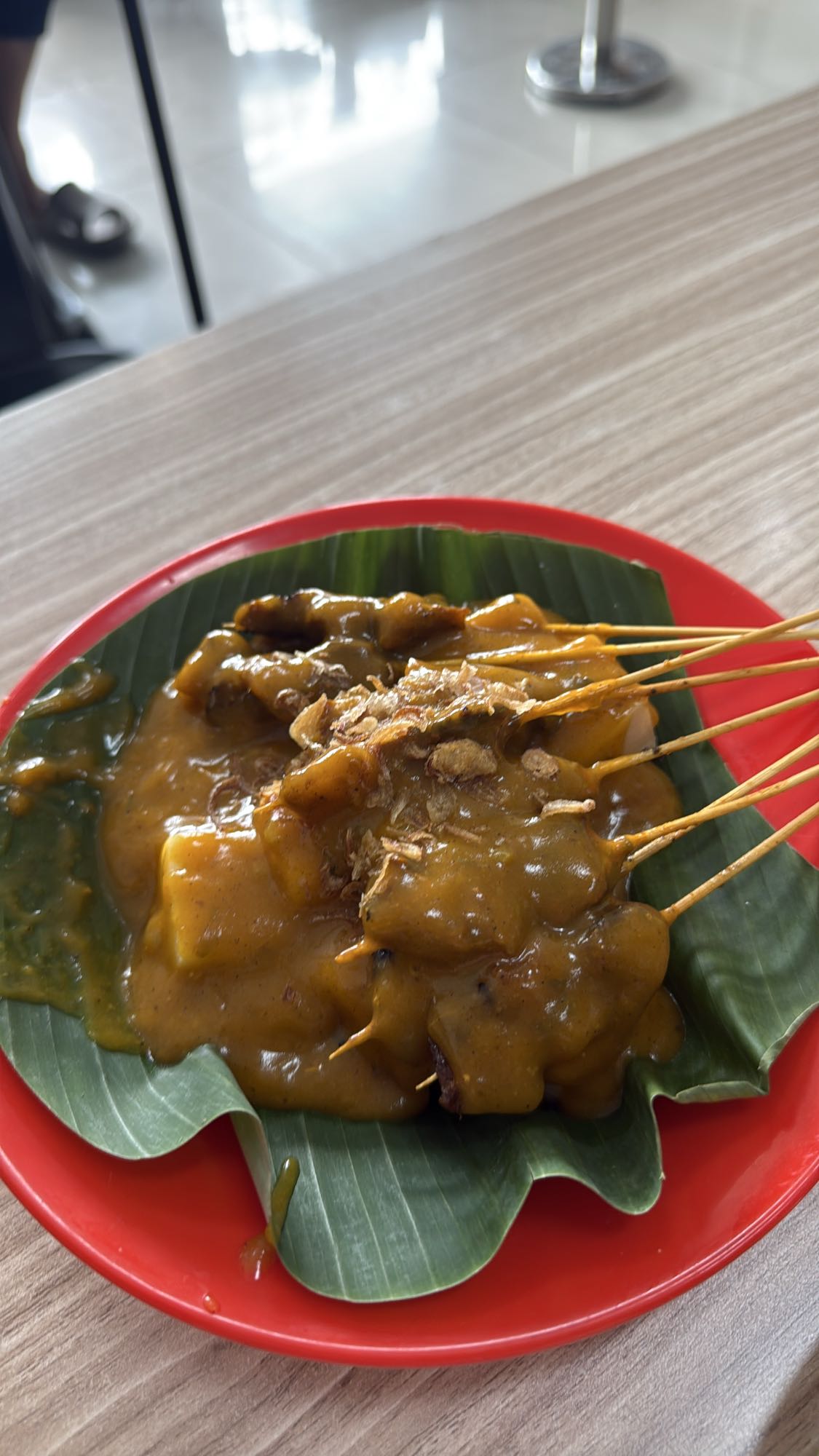 Chicken Satay