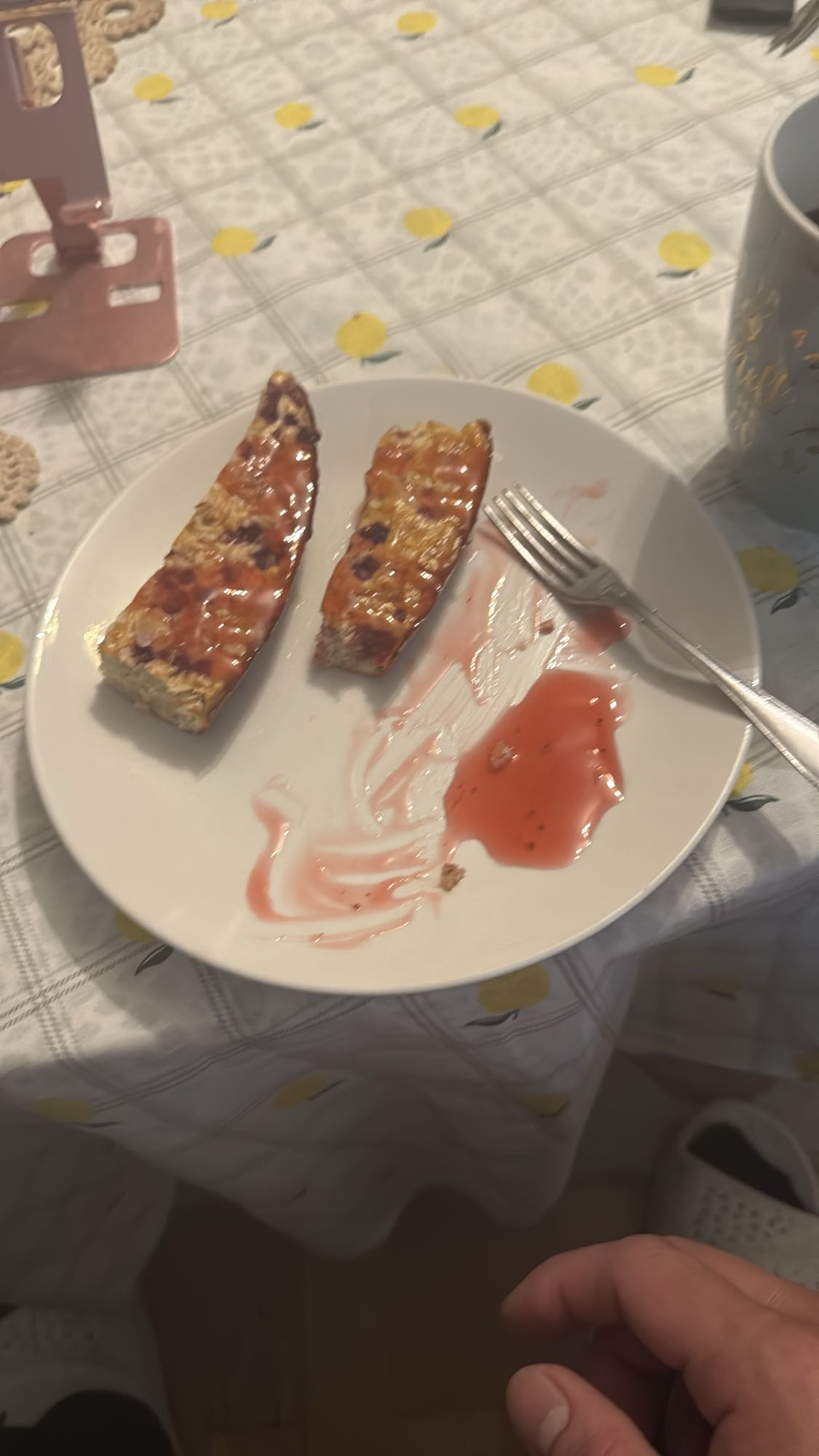 Ugnslax med sås
