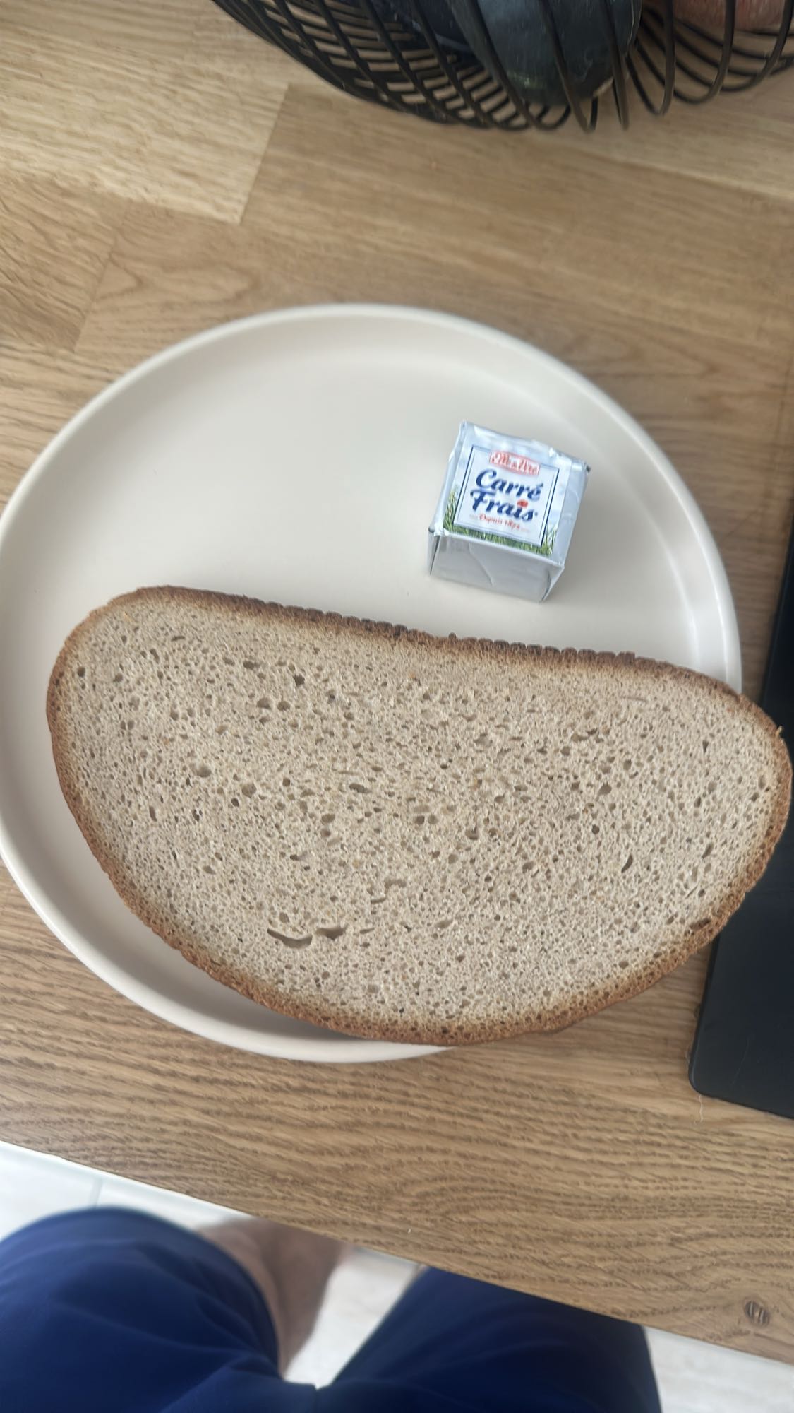 Tartine pain et beurre