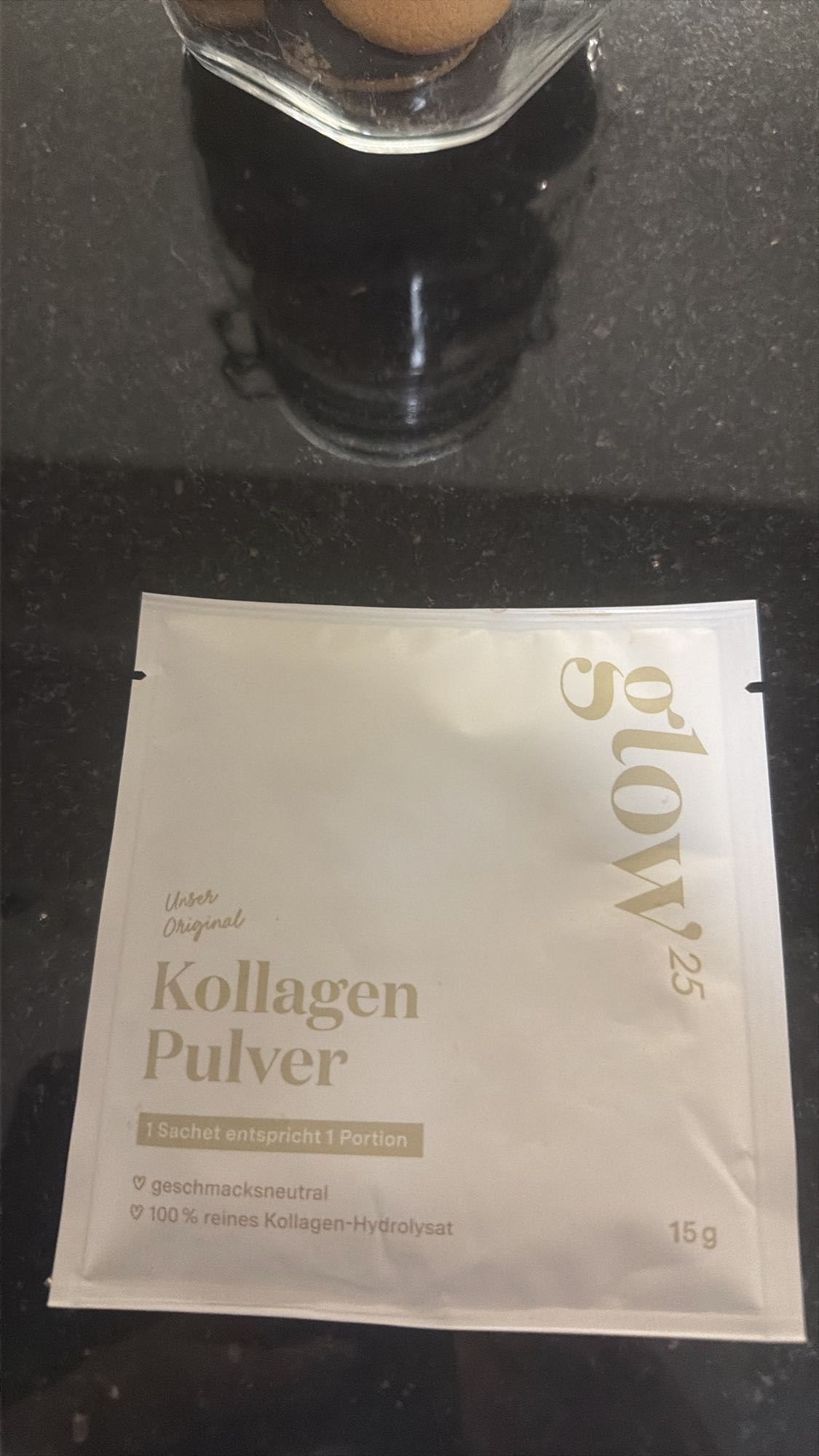 Kollagen Pulver
