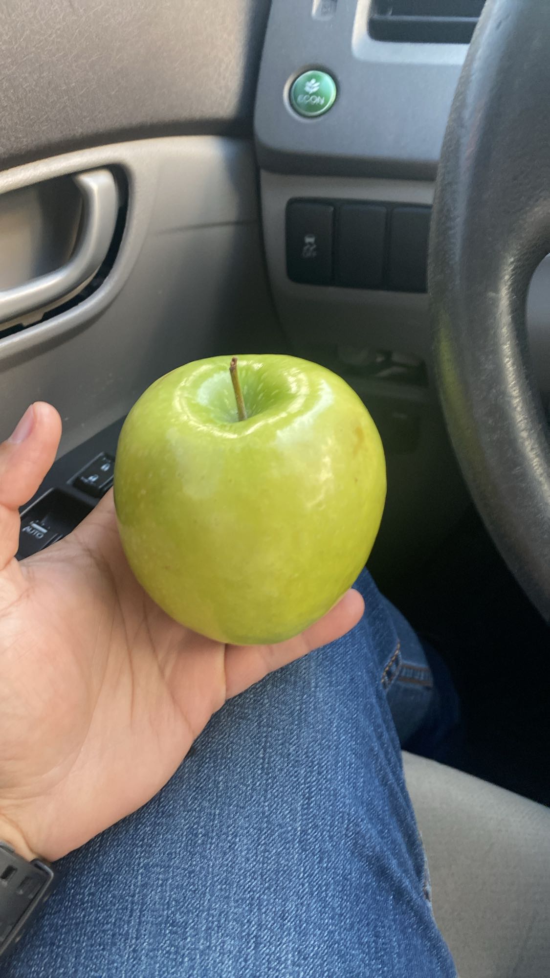 manzana verde