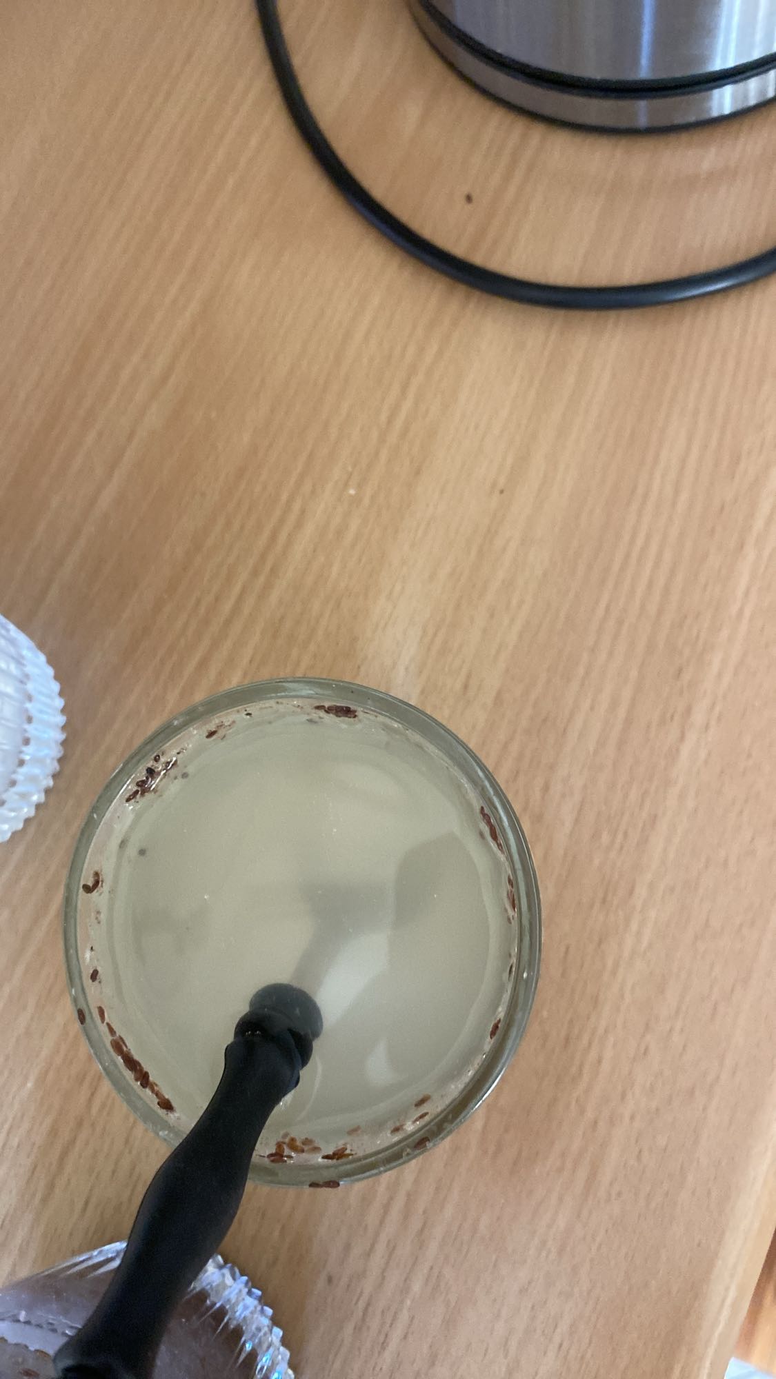 Napój mleczny z kakao