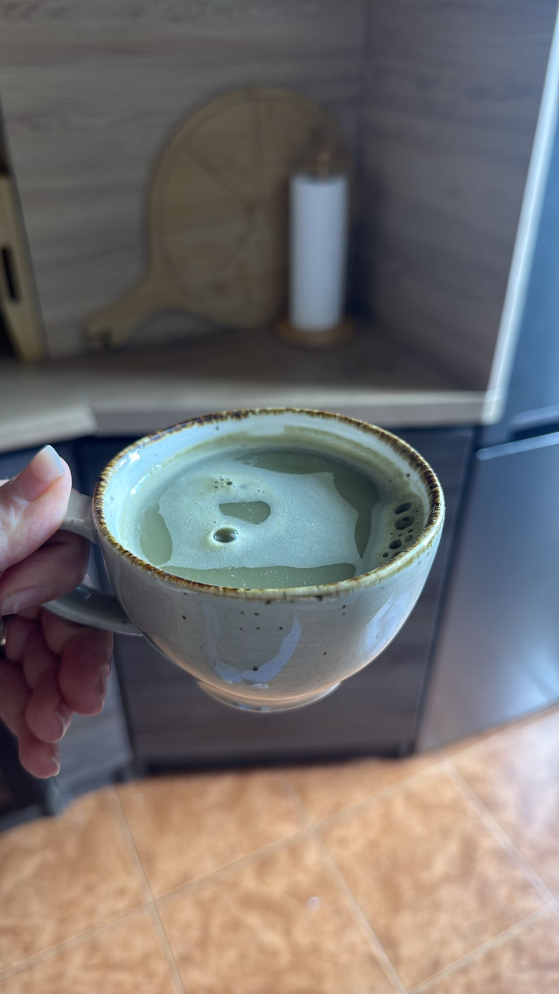 Matcha Latte